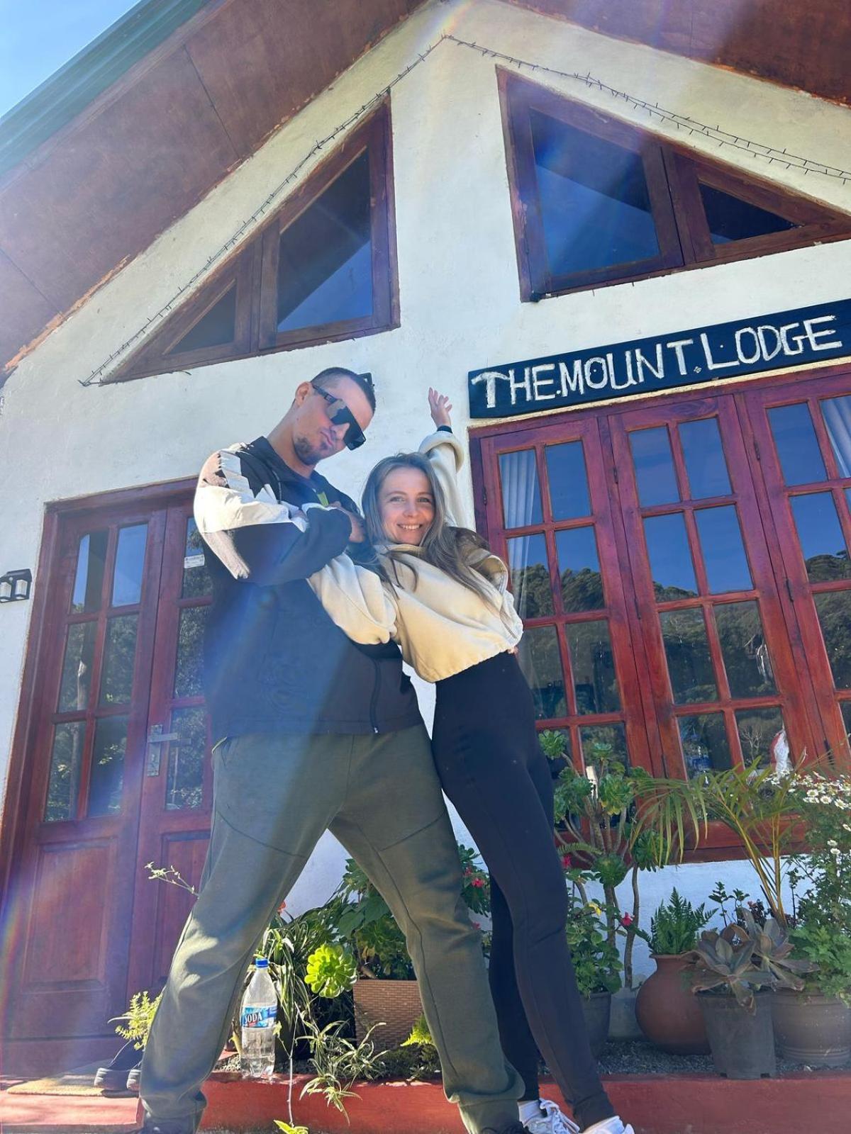 The Mount Lodge Nuwara Eliya