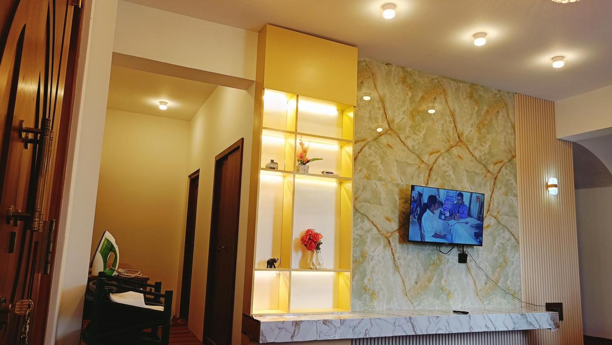 Golden Mist Hotel Nuwara Eliya