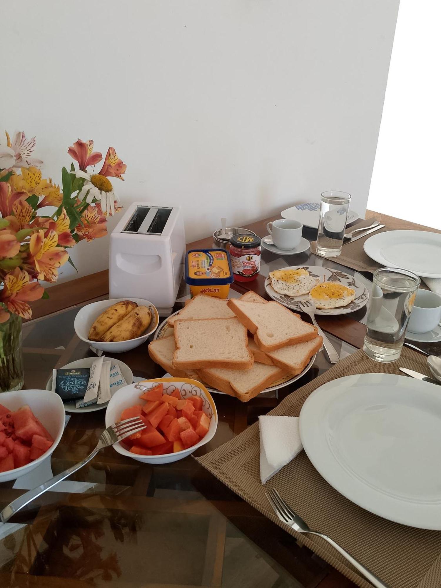 Bed & Breakfast Rv Budget *