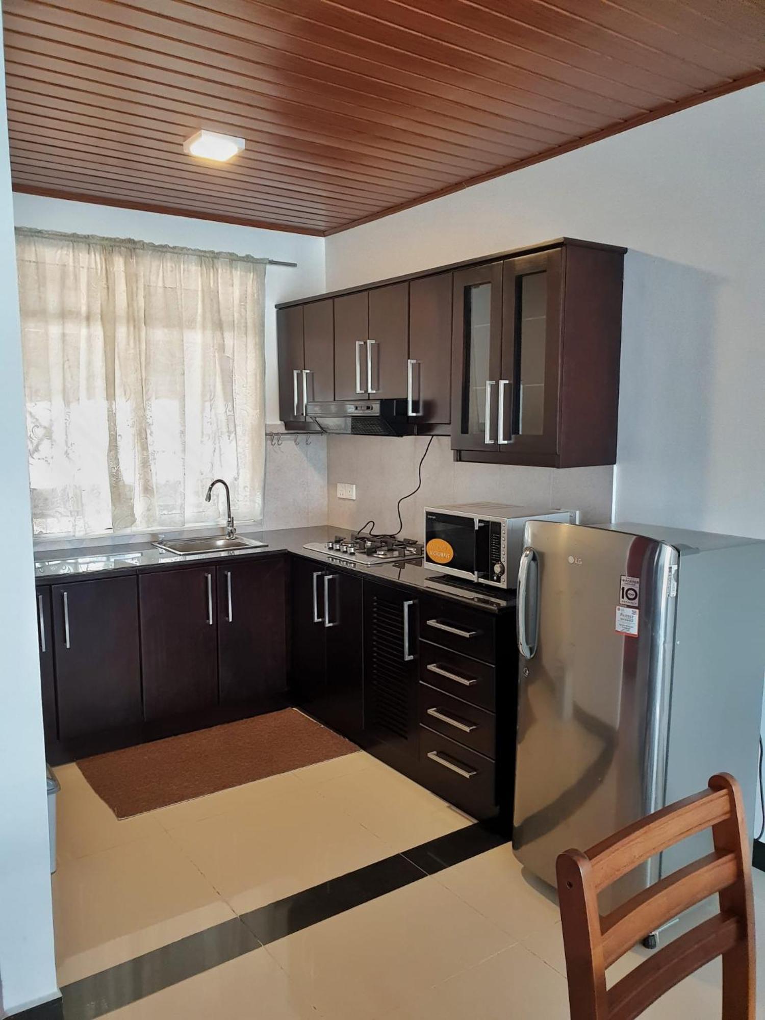 Apartment Gregory's Edge
