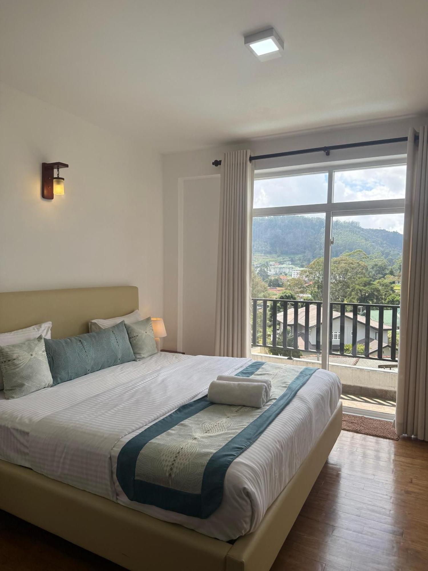 Nomentano Blue -luxury Apartments- Apartment Nuwara Eliya