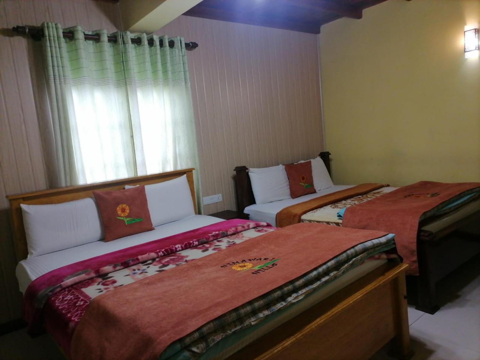 Himawari Hills Guest house