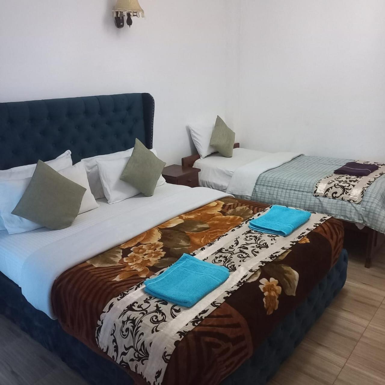 Pedro & Guest house *