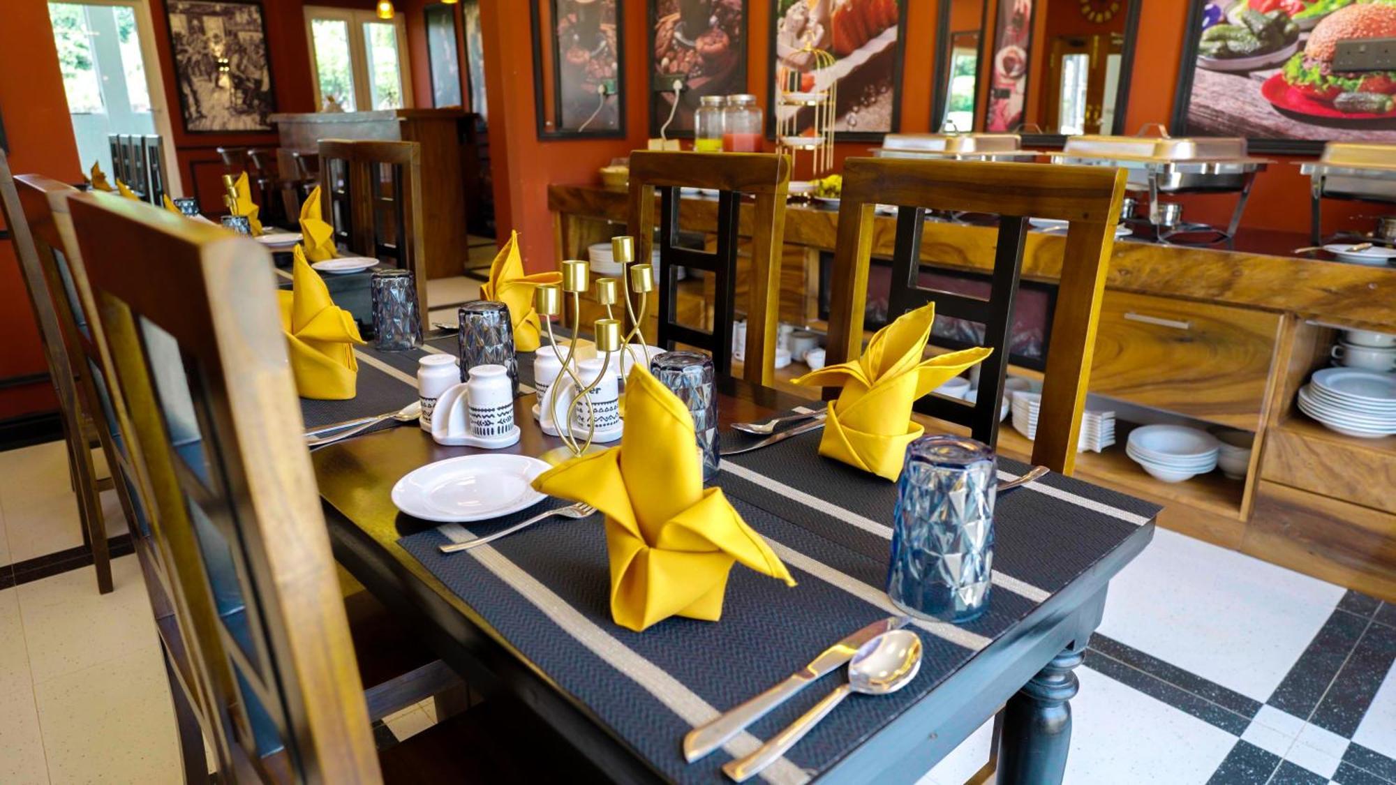 London Eye Nuwaraeliya Hotel