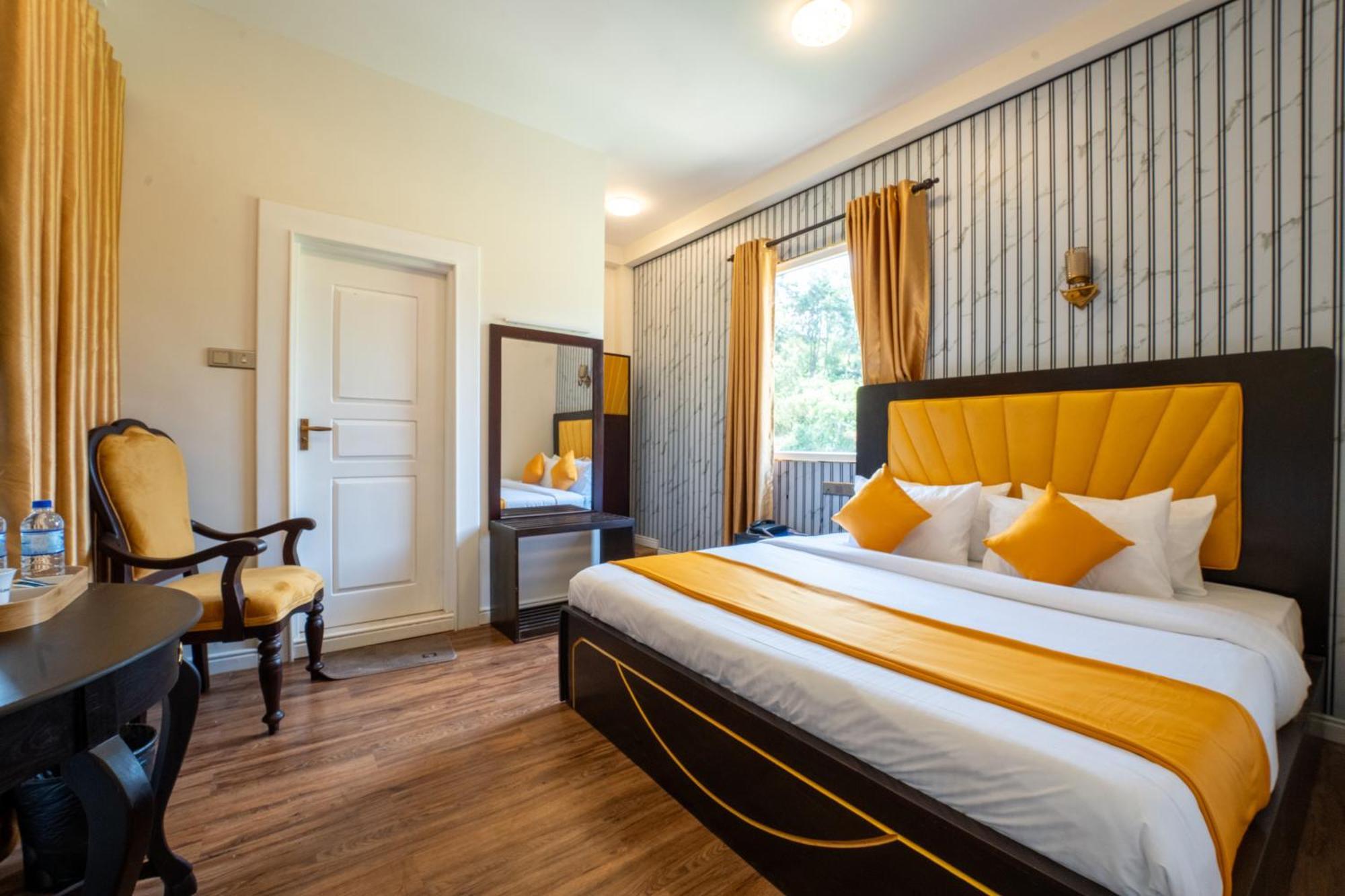 Hotel London Eye Nuwaraeliya 4*