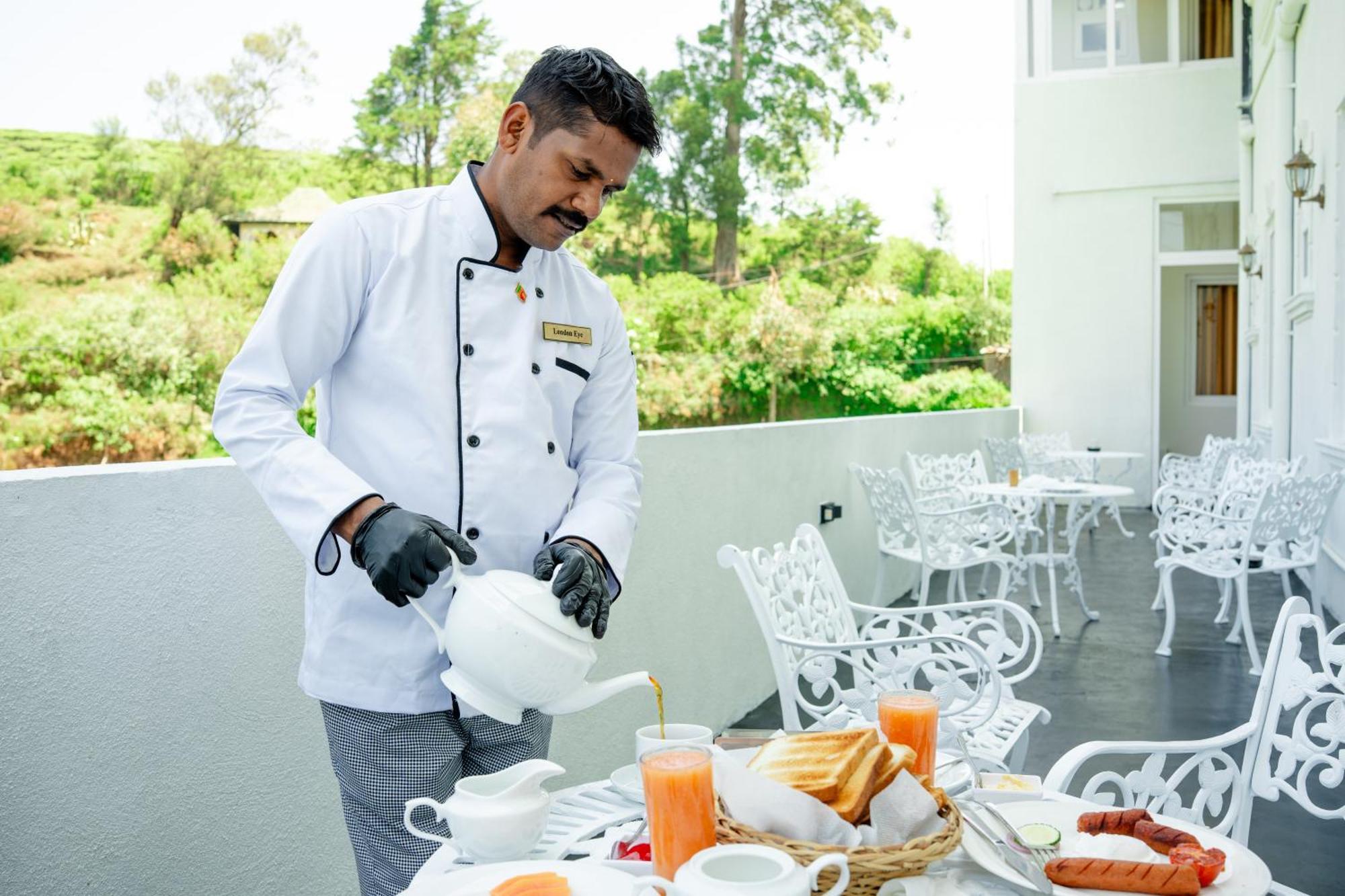 Hotel London Eye Nuwaraeliya 4*