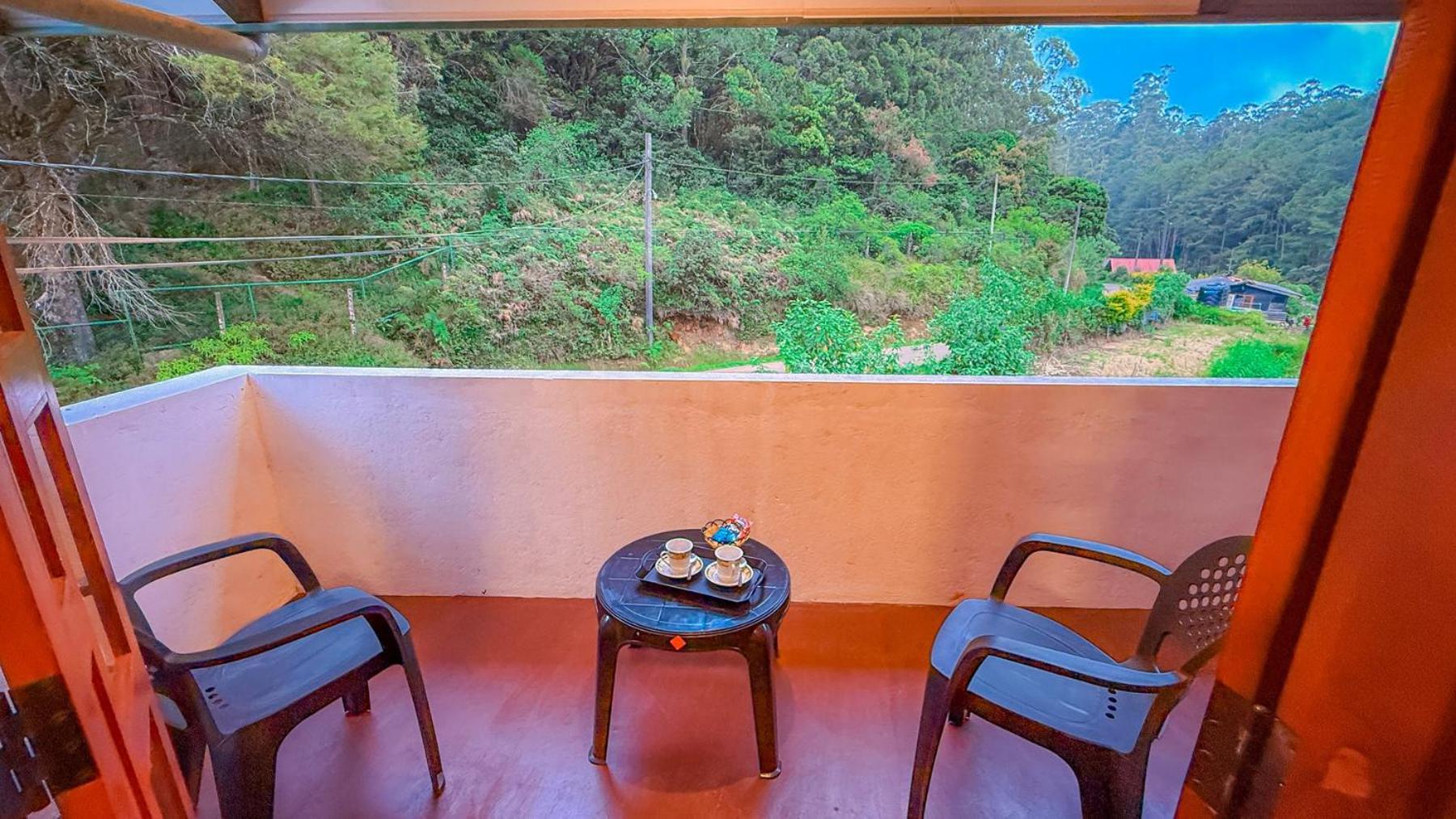 The Backwoods - Apartment Nuwara Eliya
