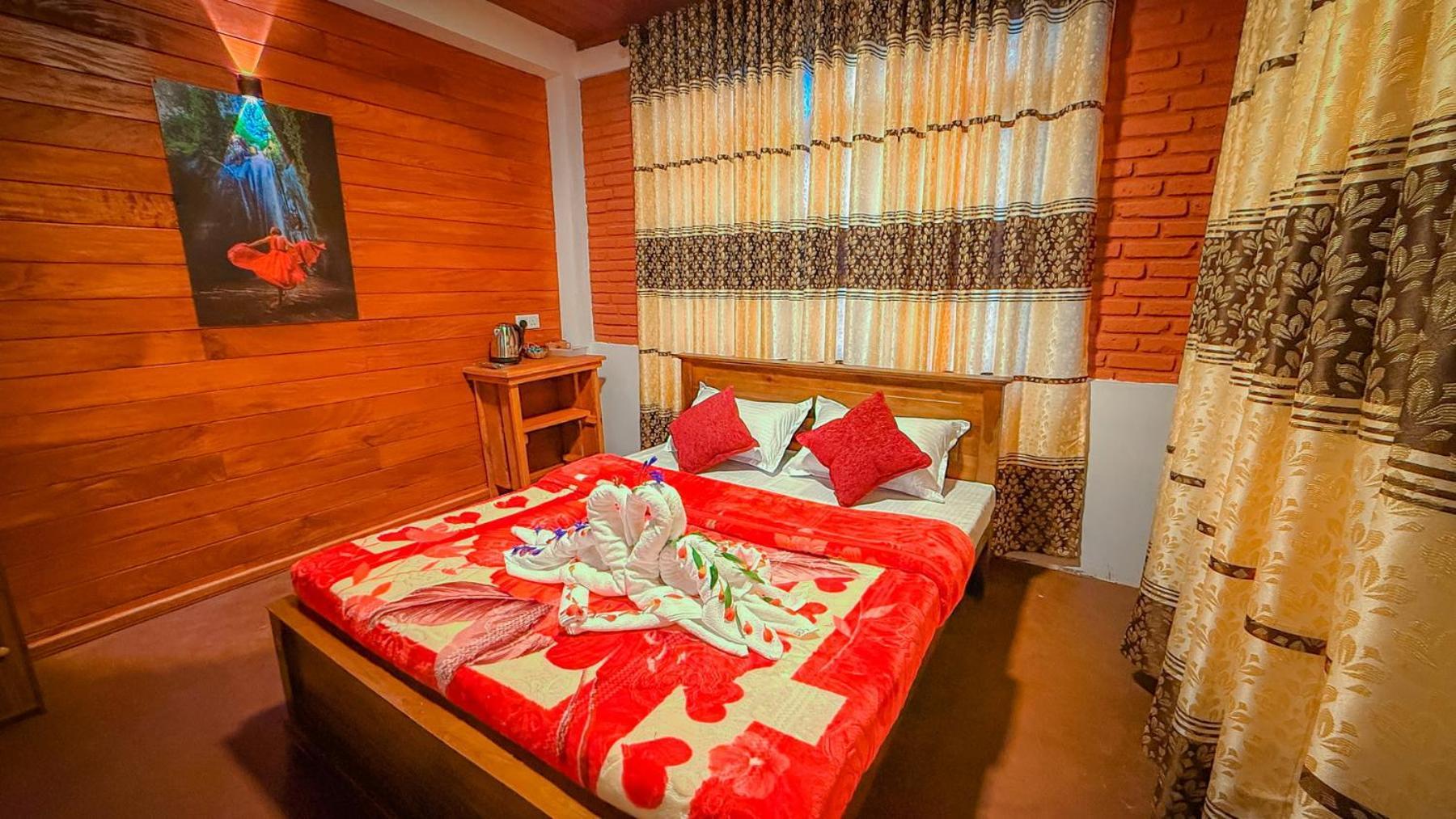 The Backwoods - Nuwara Eliya