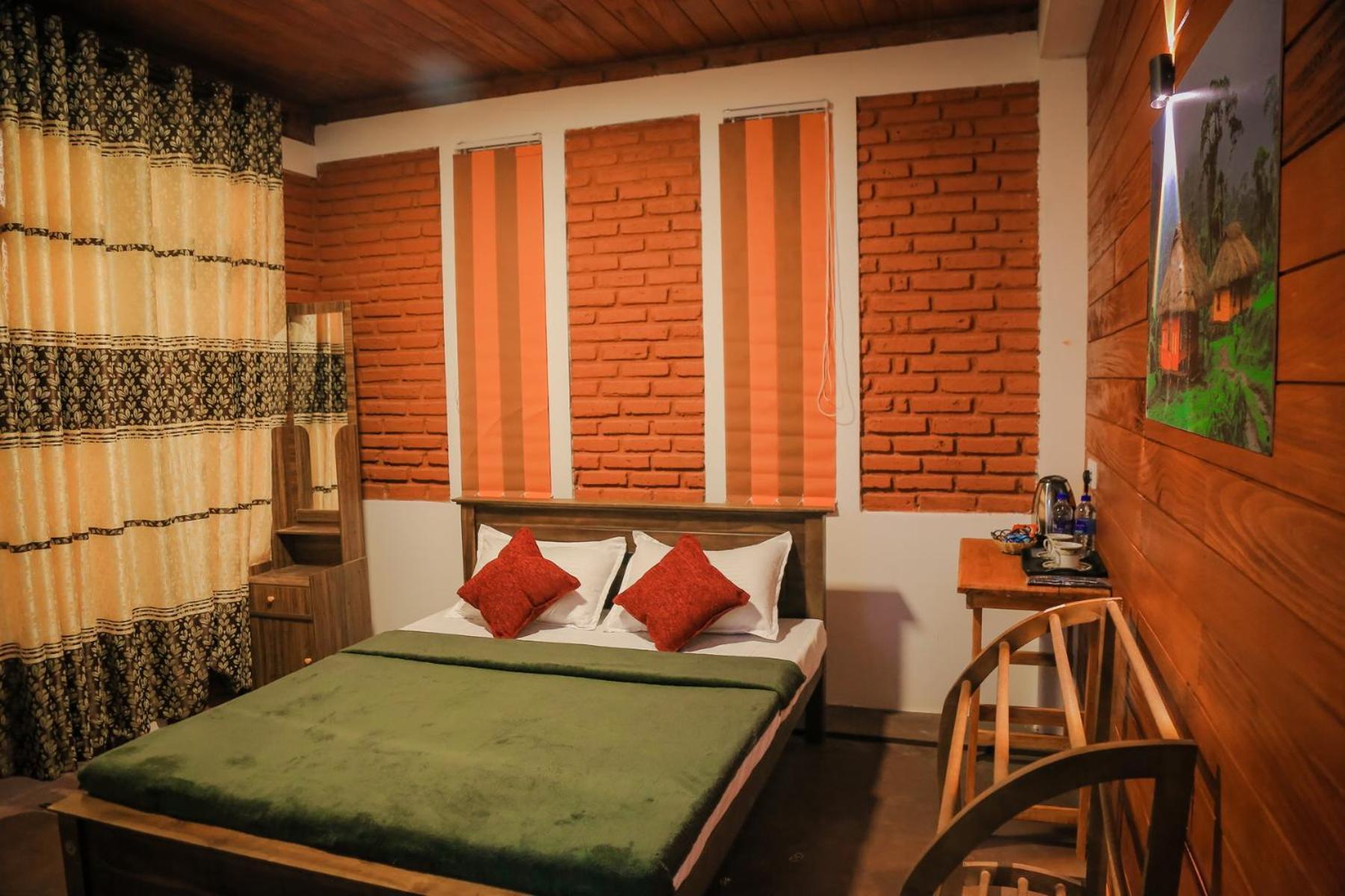 The Backwoods - Nuwara Eliya