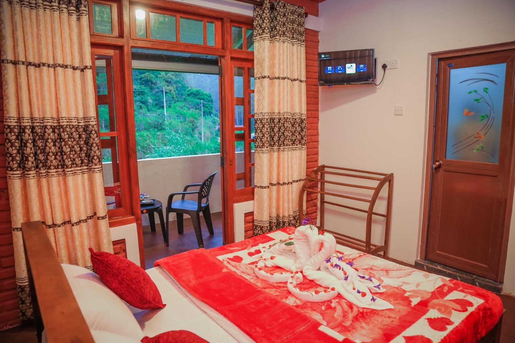Apartment The Backwoods -