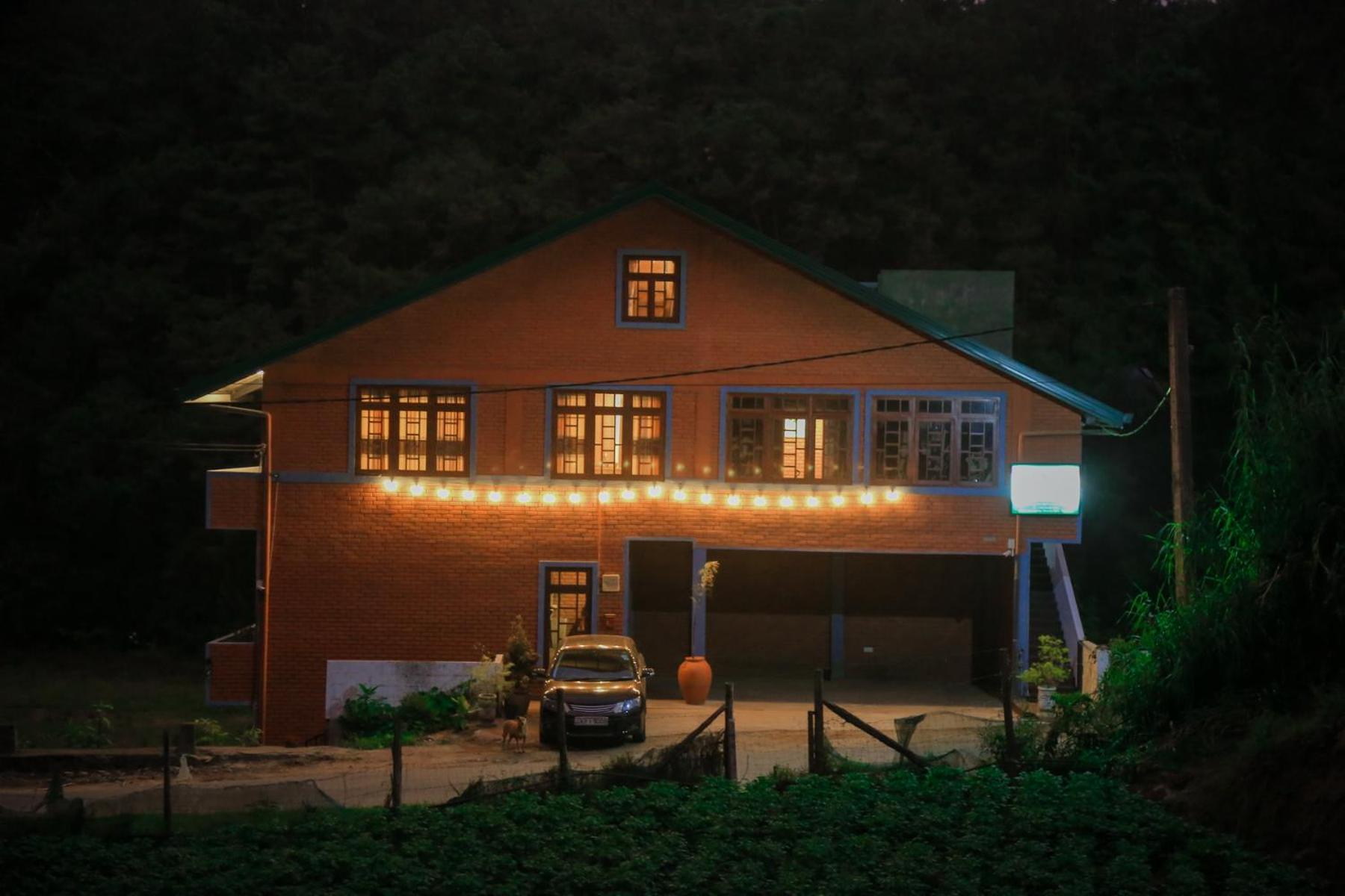 Apartment The Backwoods -