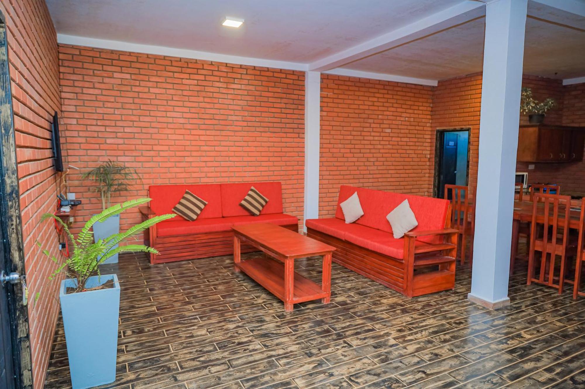 The Backwoods - Nuwara Eliya