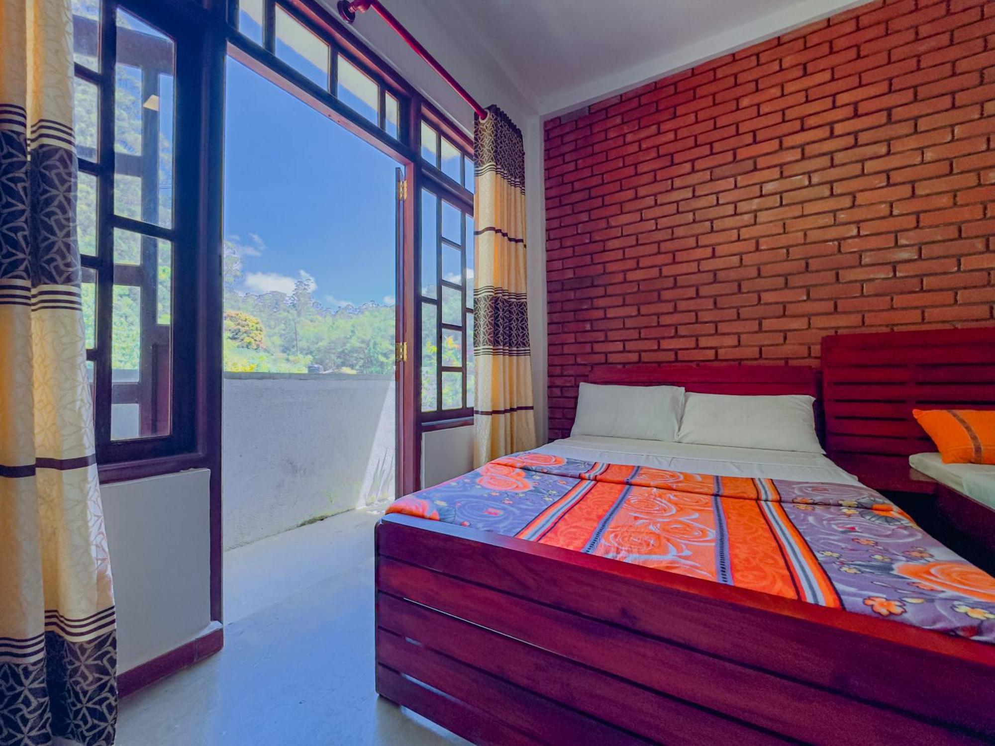 Apartment The Backwoods -