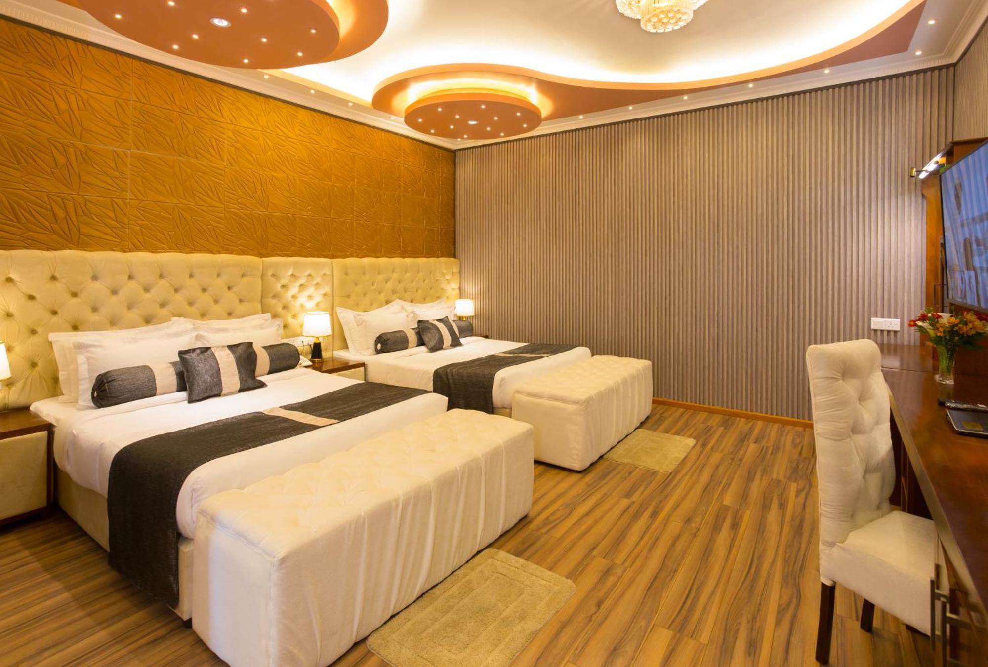 Grand Turf By Gsp Hotel Nuwara Eliya