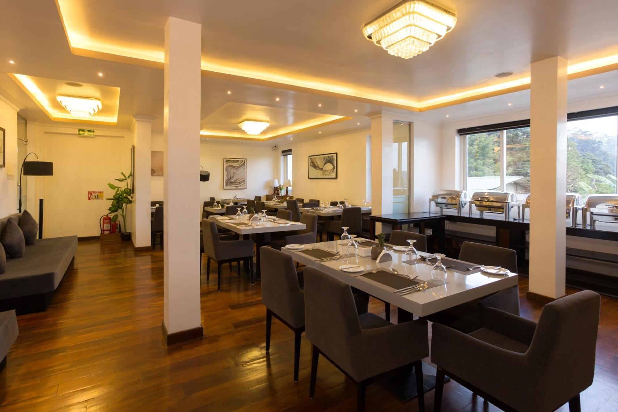 Hotel Grand Turf By Gsp Nuwara Eliya