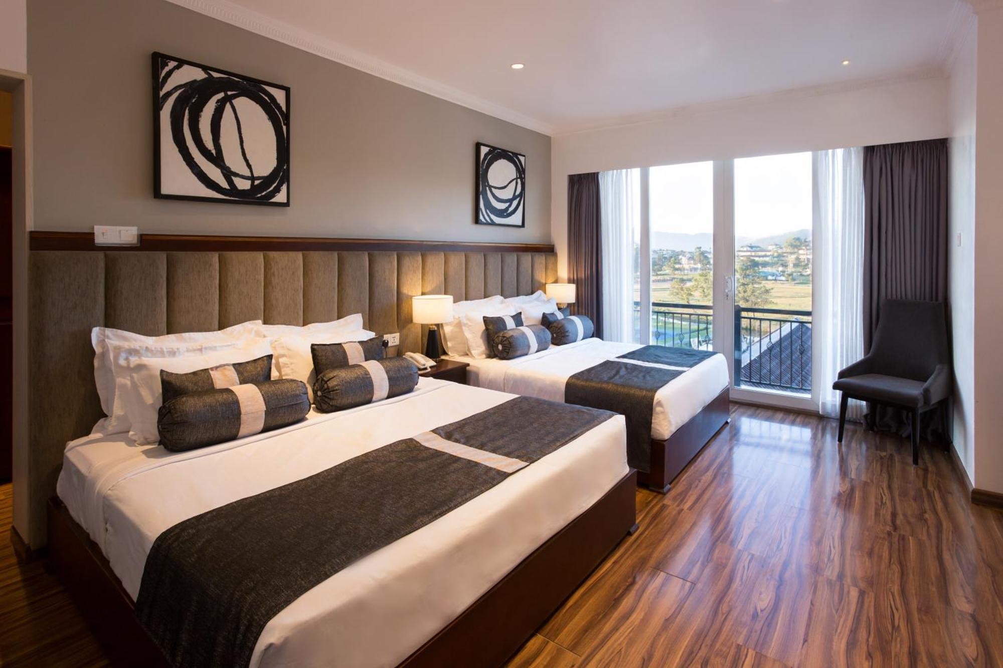Grand Turf By Gsp Hotel