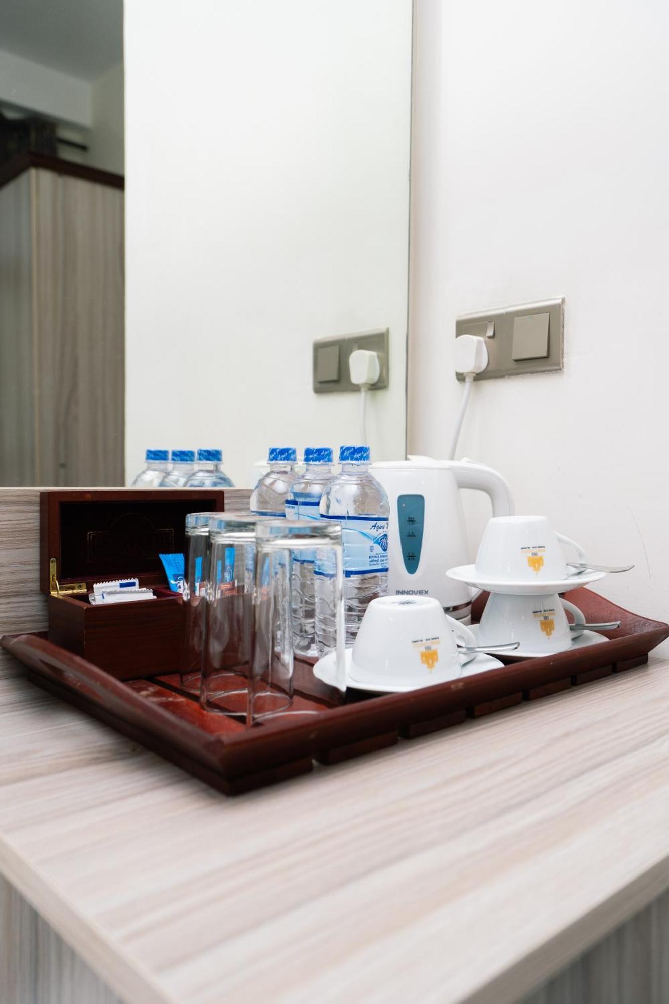 Hotel The Wind Castle Nuwara Eliya