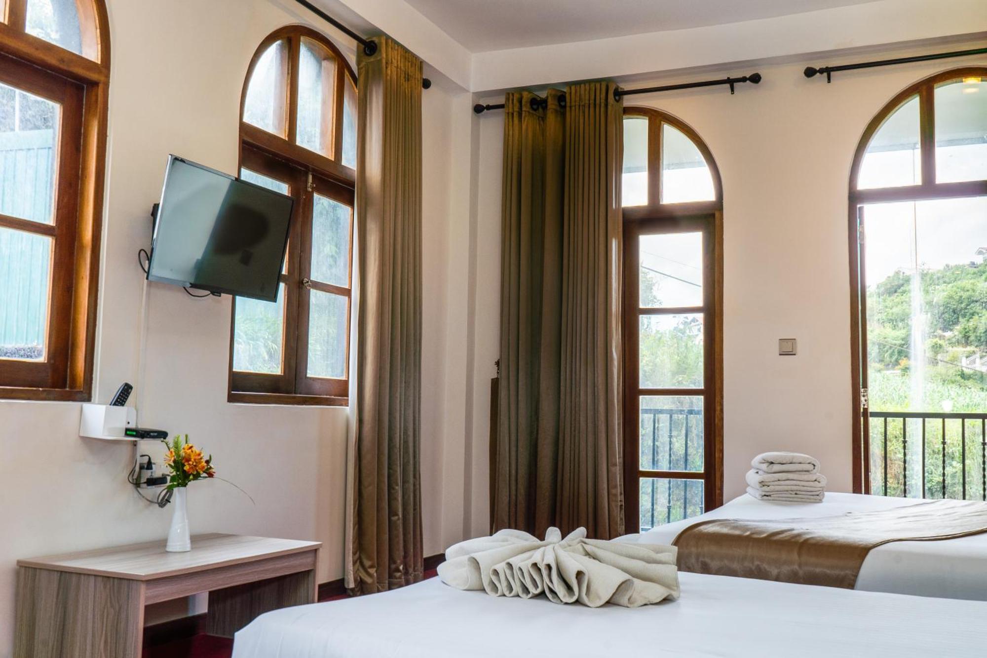 The Wind Castle Hotel 2*