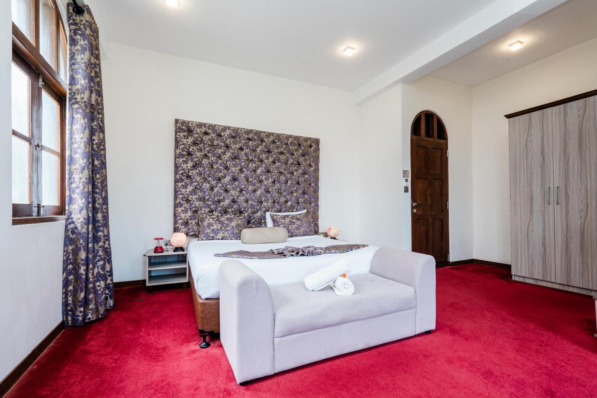 The Wind Castle Hotel Nuwara Eliya