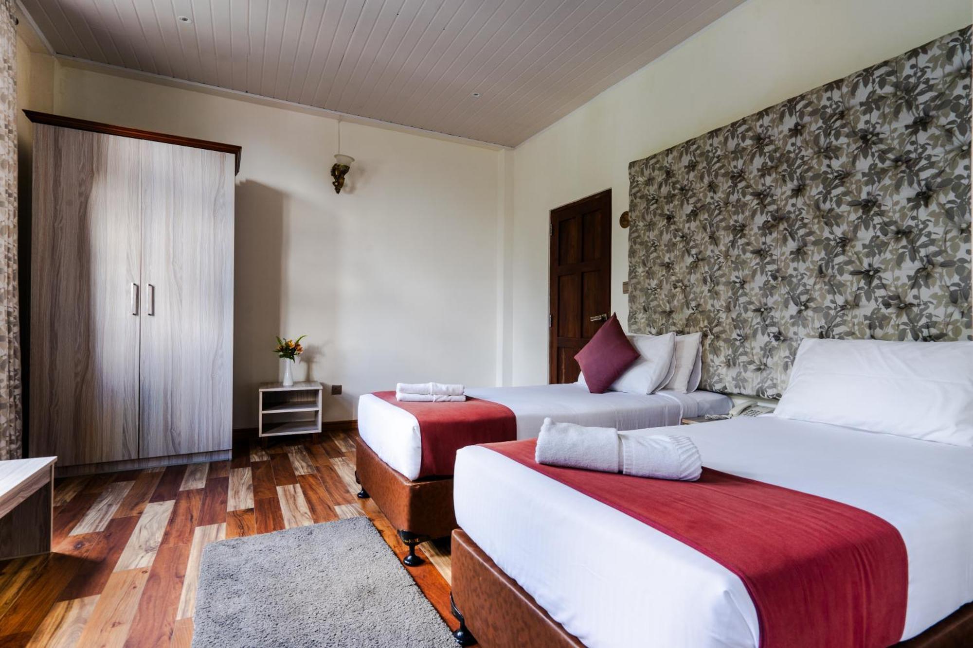 Hotel The Wind Castle Nuwara Eliya