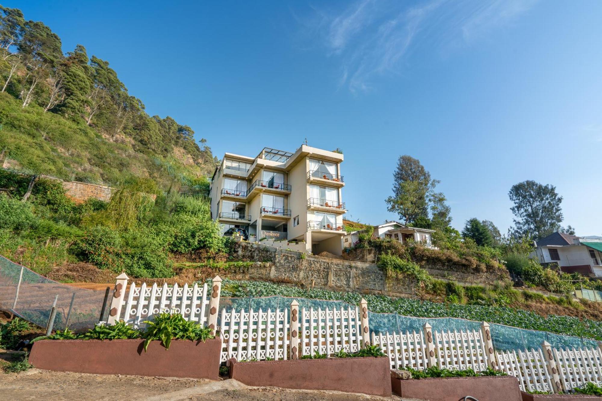 Bed & Breakfast Glenence *