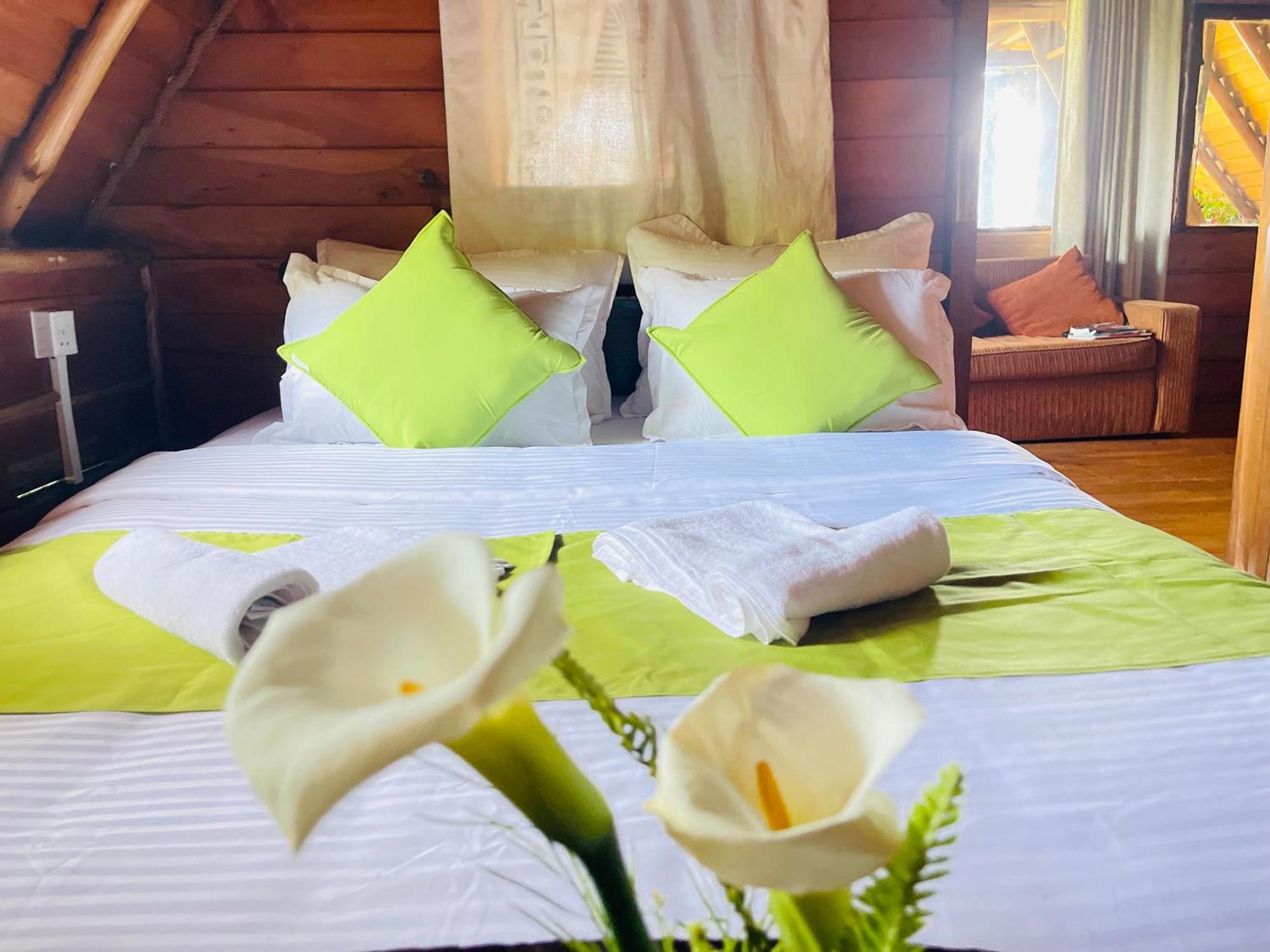Frost Hotel