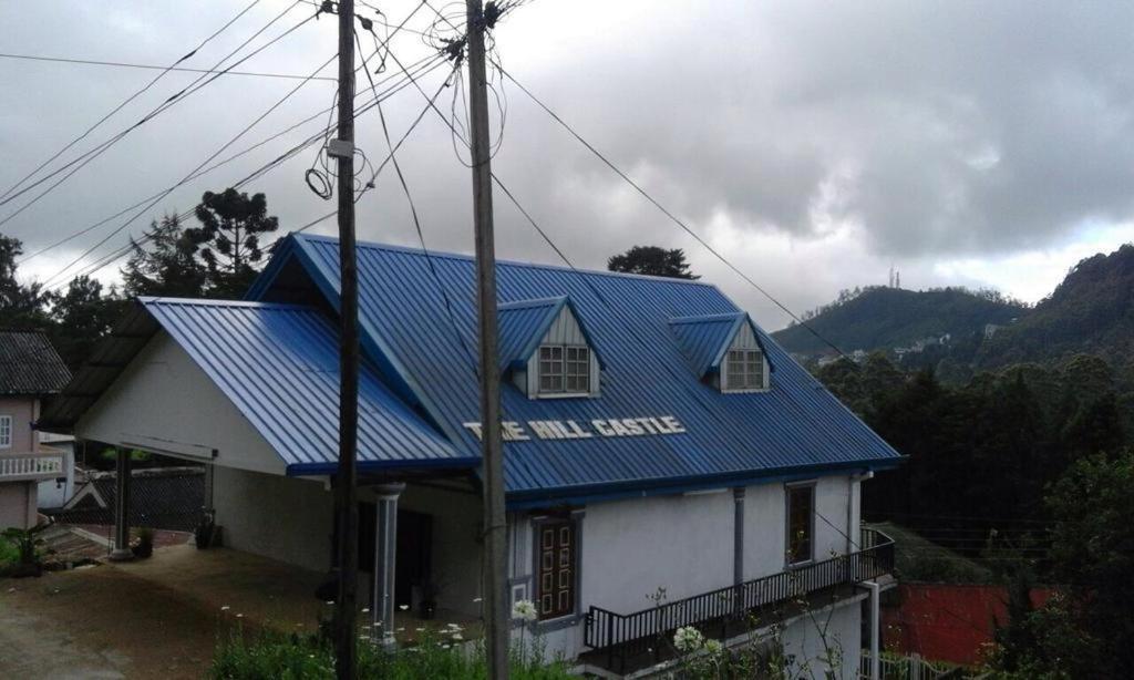 Hotel Vendol Hill Castle Nuwara Eliya