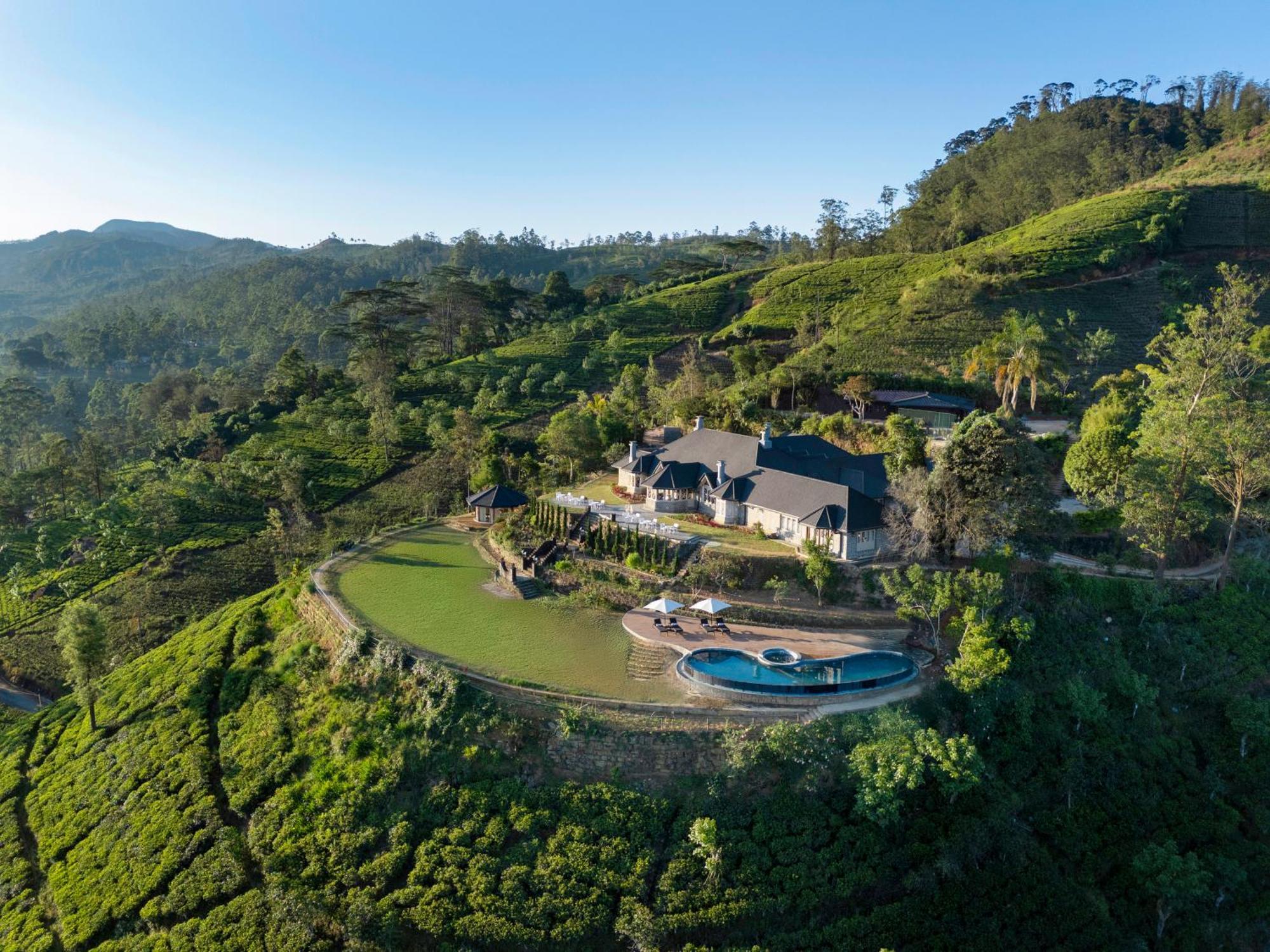Uga Halloowella Hotel Nuwara Eliya