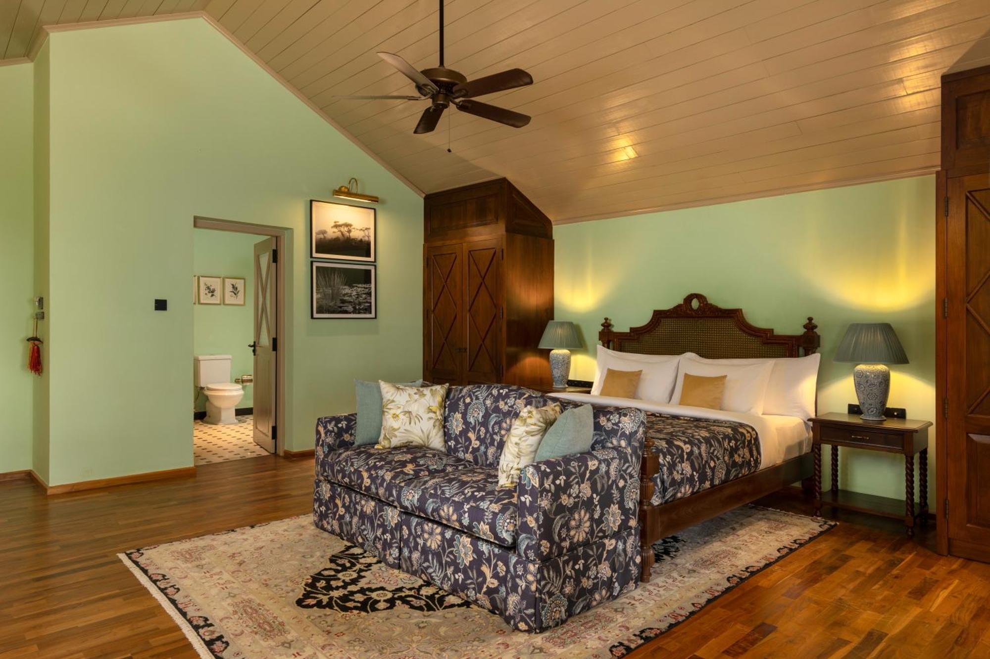 Hotel Uga Halloowella Nuwara Eliya