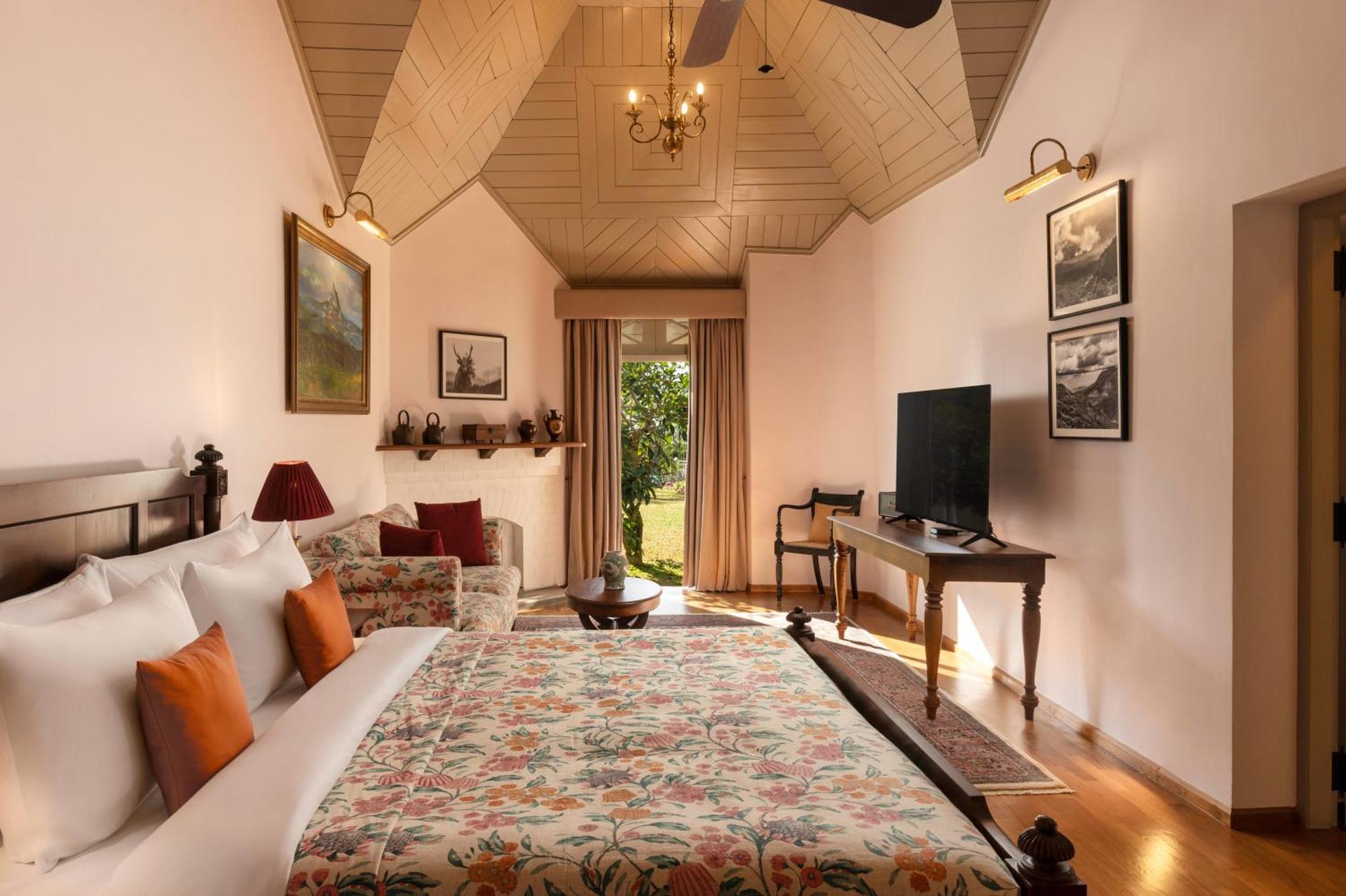 Uga Halloowella Hotel Nuwara Eliya
