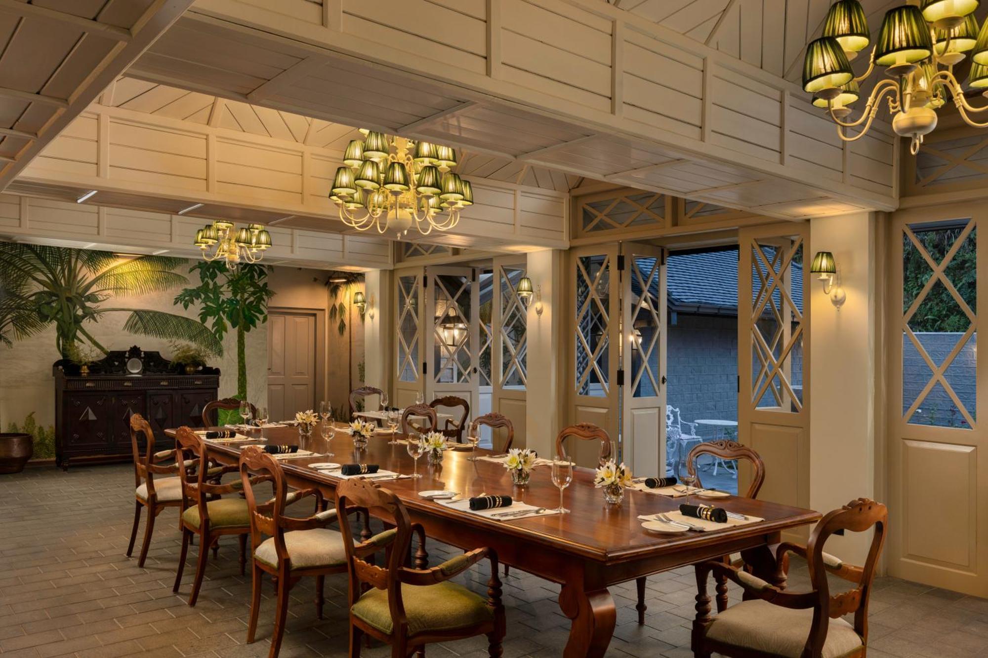 Uga Halloowella Hotel Nuwara Eliya