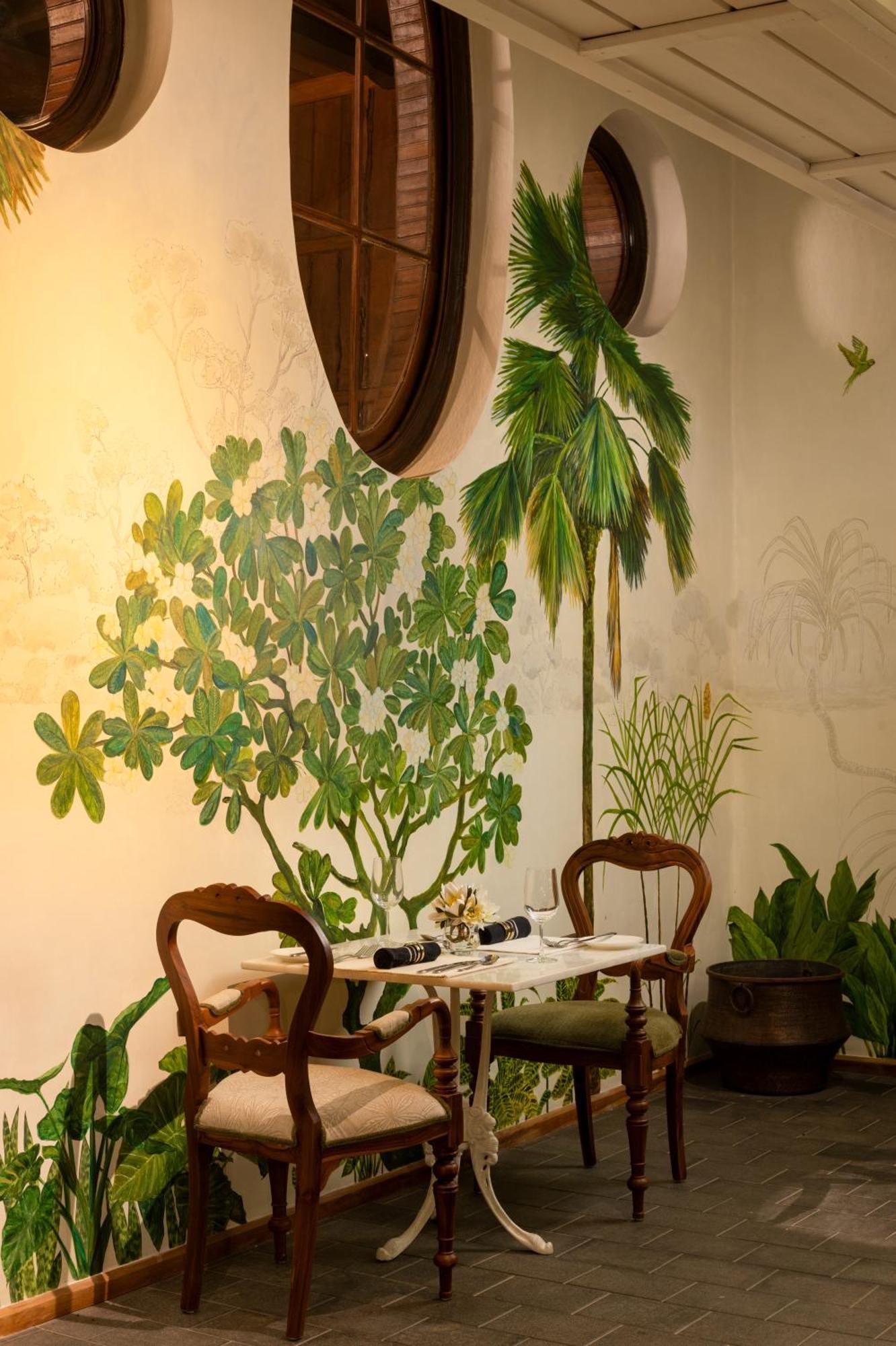 Uga Halloowella 5* Nuwara Eliya