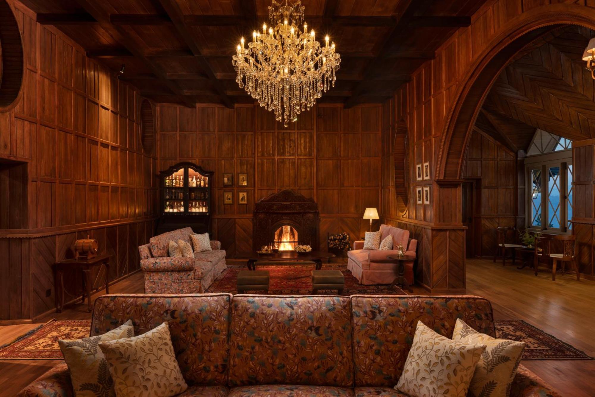 Hotel Uga Halloowella Nuwara Eliya