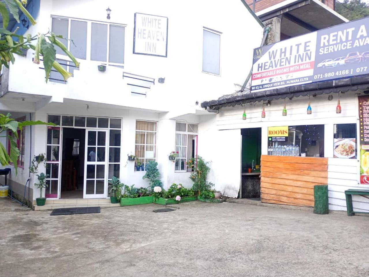 Hotel New White Heven Nuwara Eliya