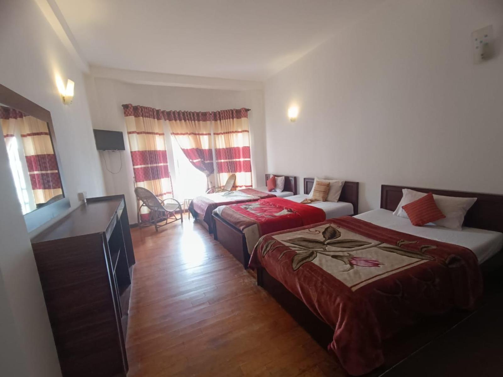 Homestay Rose Garden Nuwara Eliya