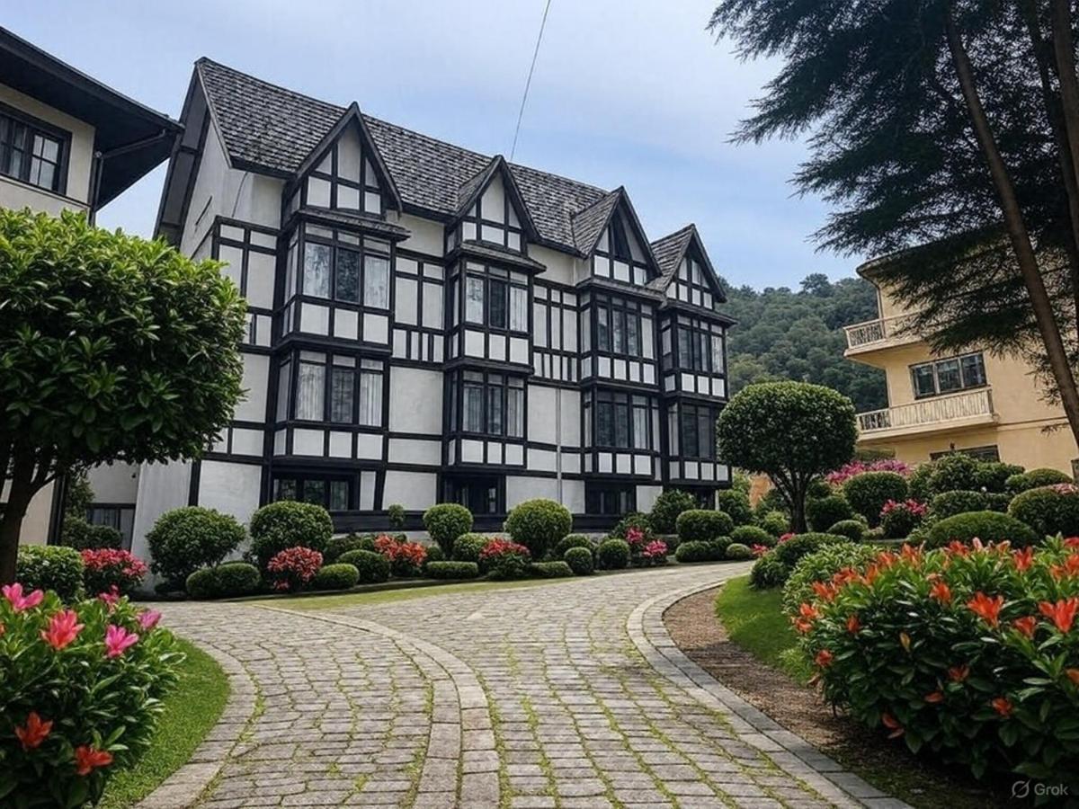 Hotel Fernbank Nuwara Eliya