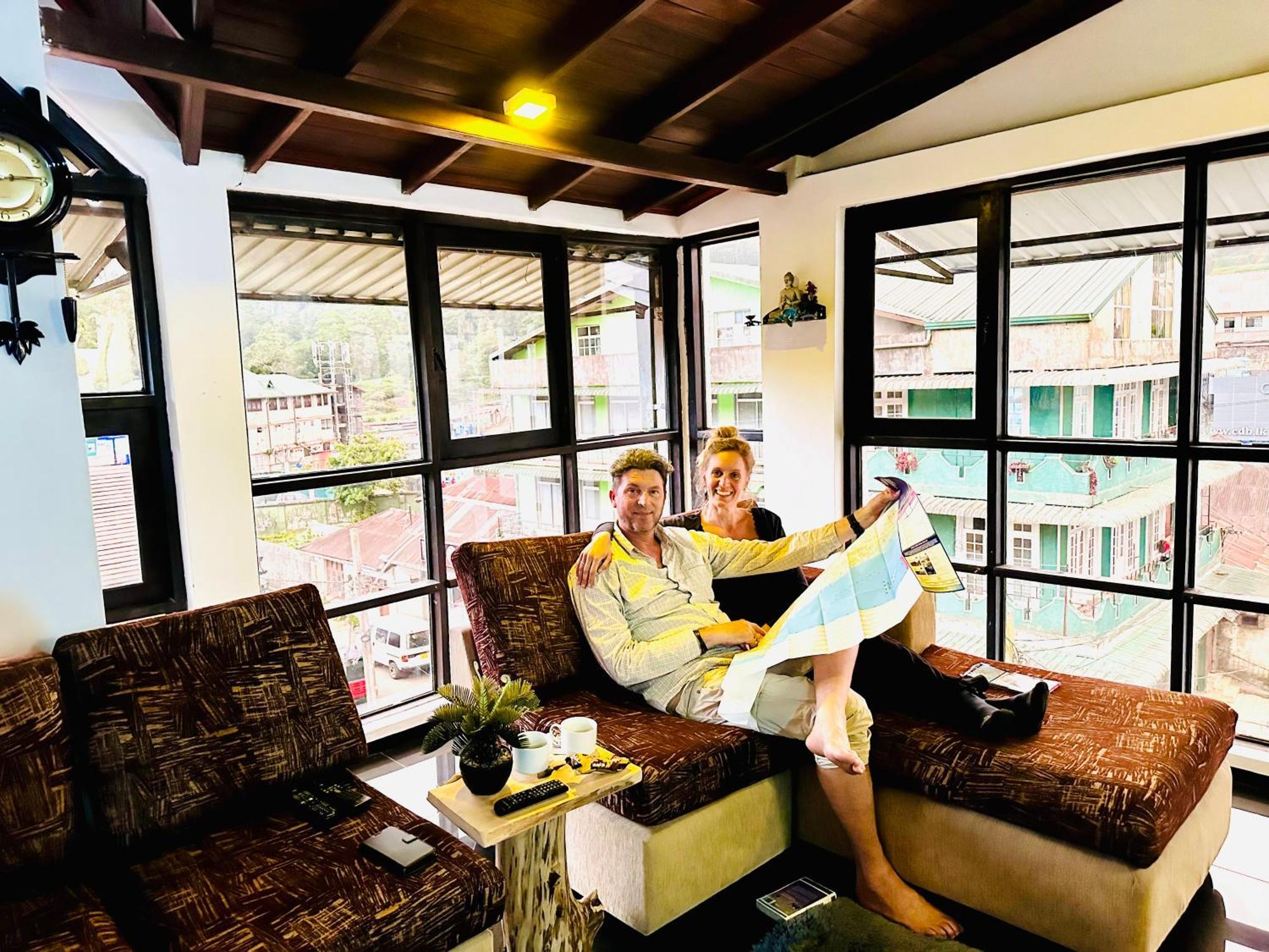 Hazel Town House * Nuwara Eliya