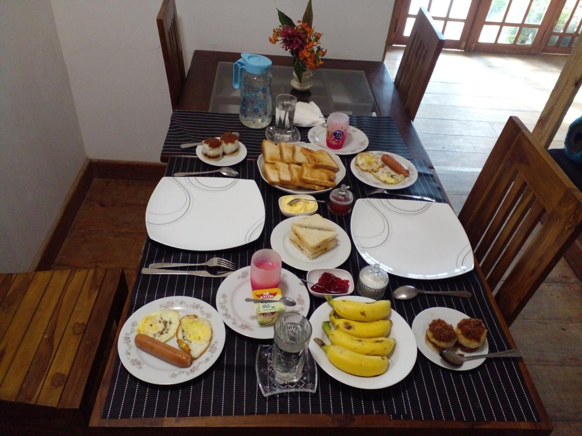 Homestay Heart Of The Hill