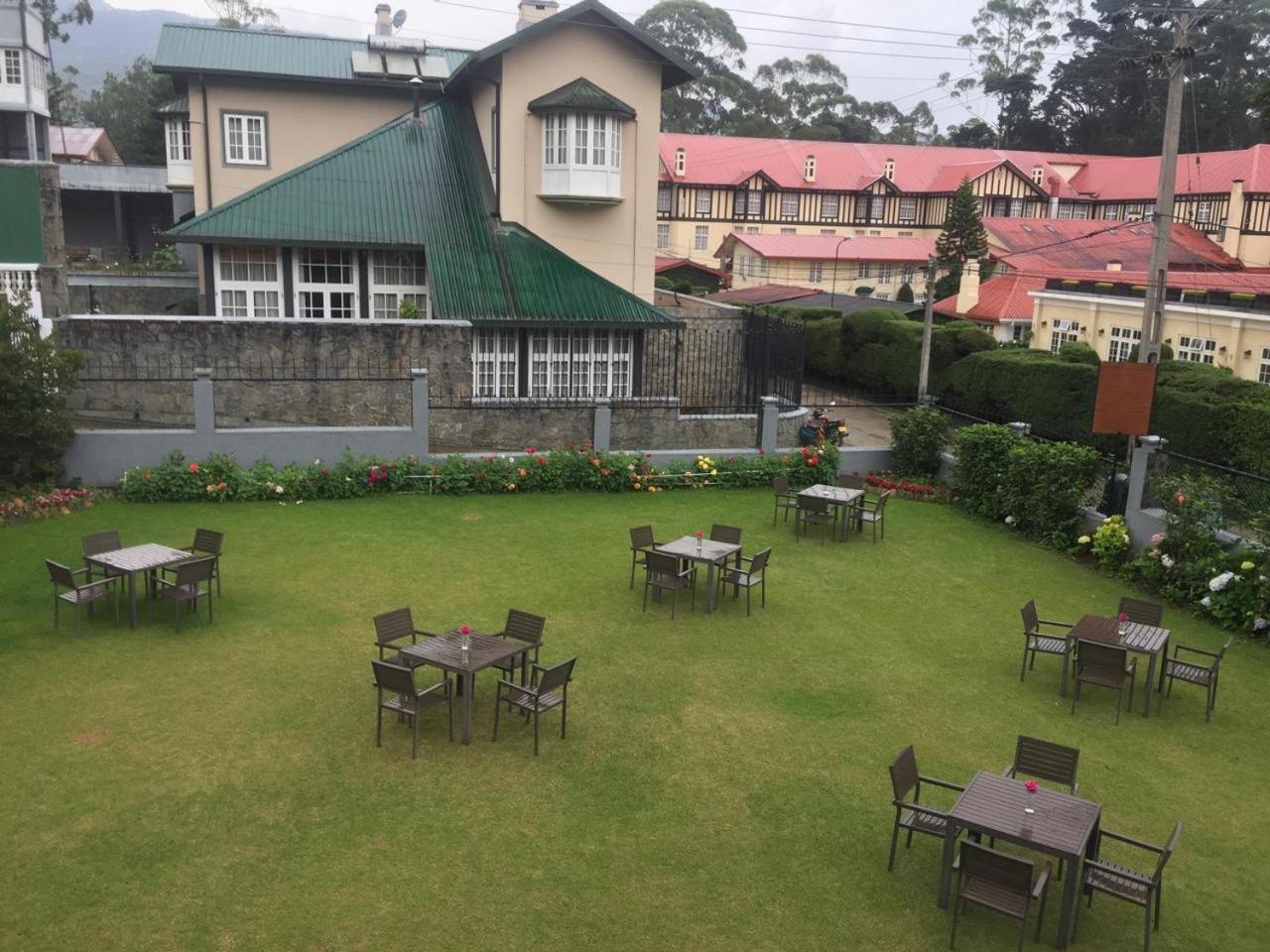 Hotel Grand By Seven Angels Nuwara Eliya