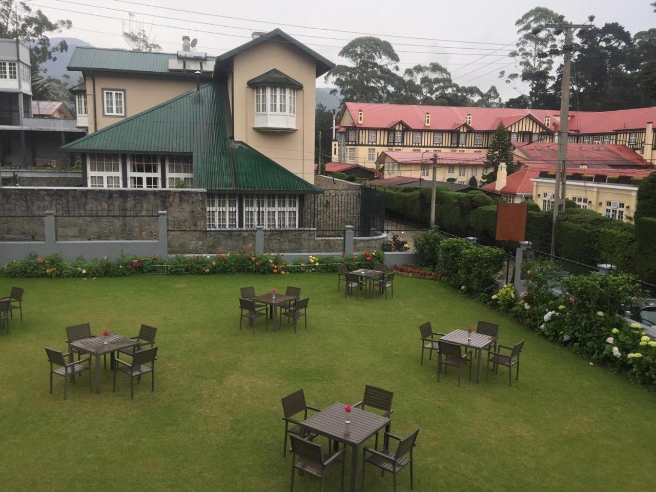 Grand By Seven Angels * Nuwara Eliya
