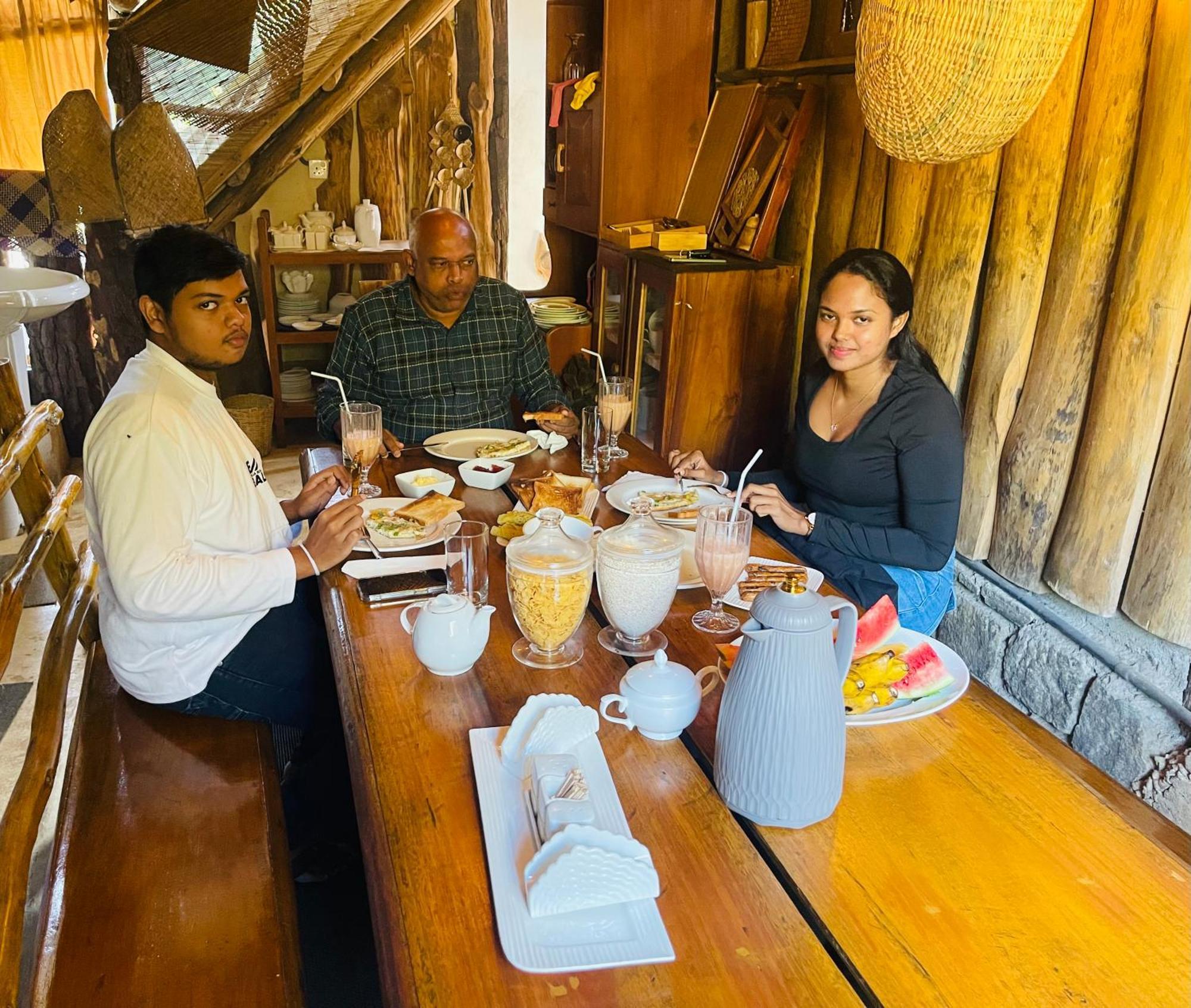 The Frost 3* Nuwara Eliya