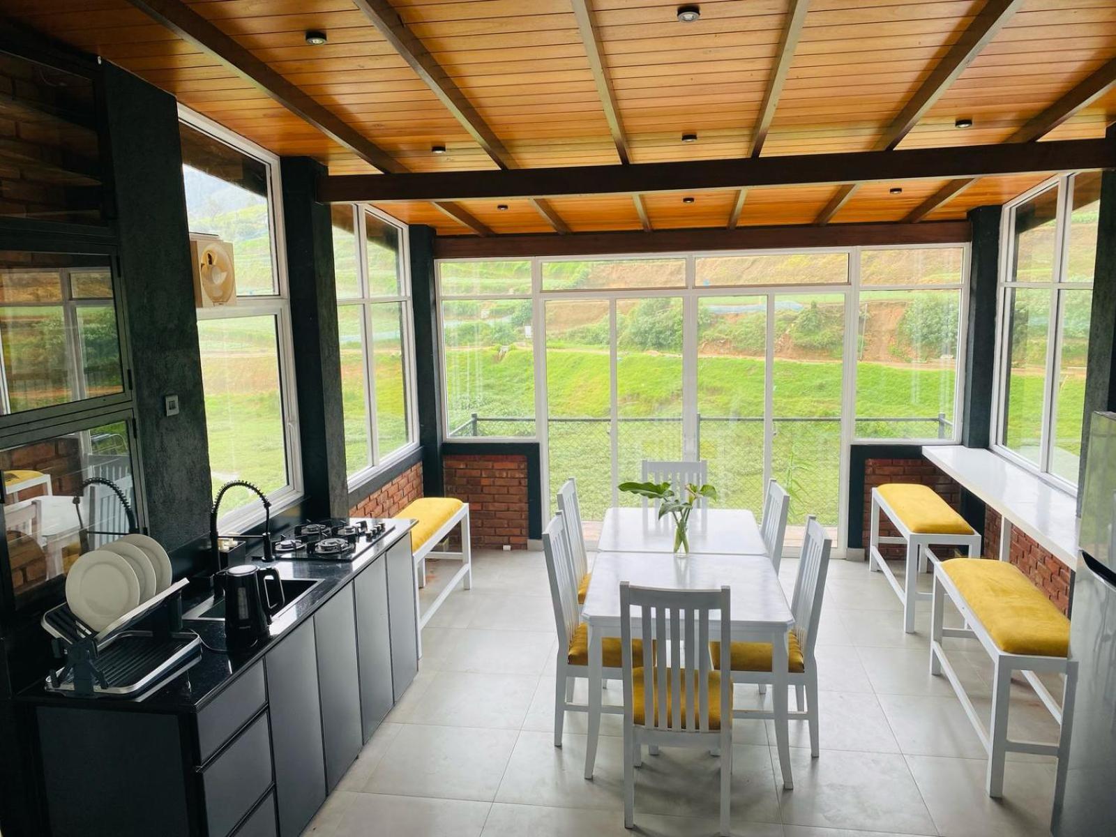 Fourth Milestone Guest house *