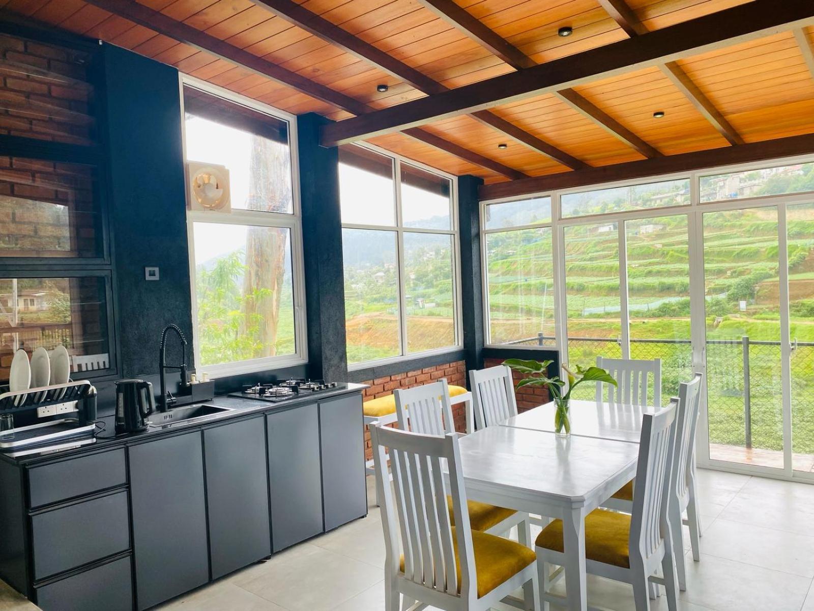 Fourth Milestone Guest house *