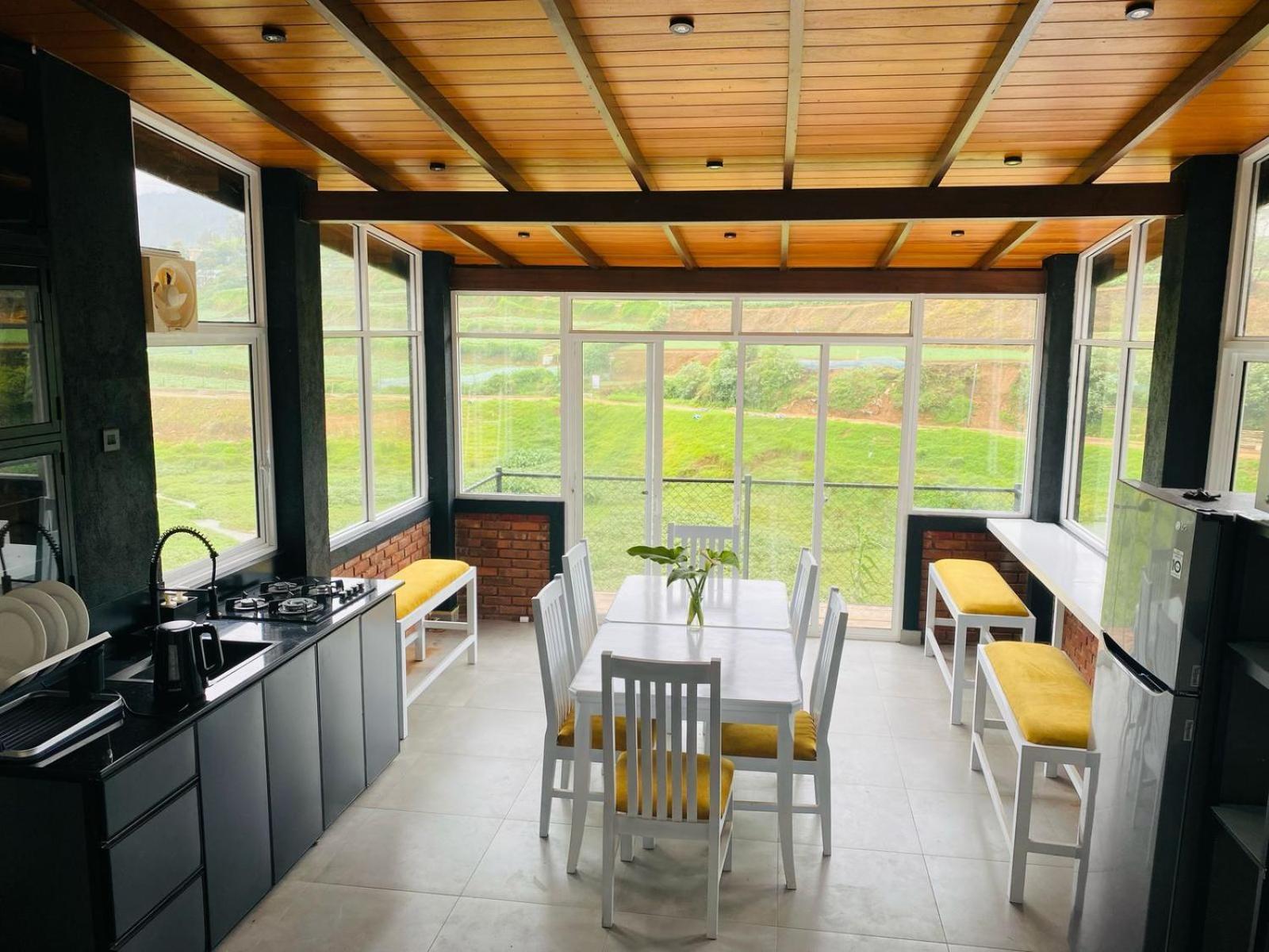 Fourth Milestone Guest house *