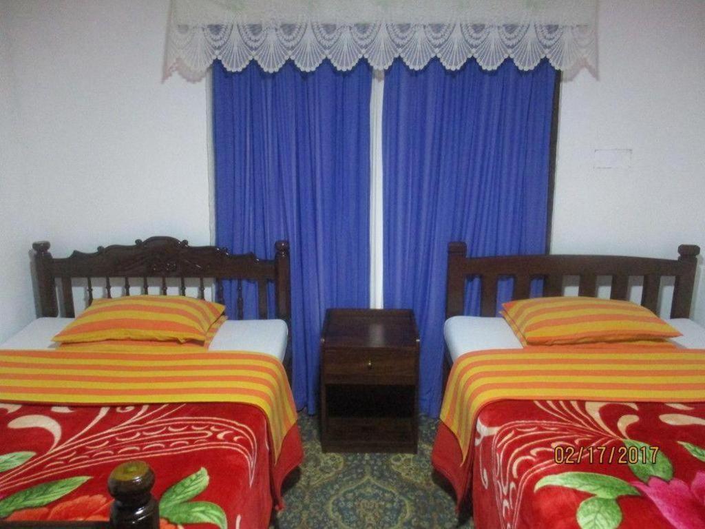 St. Andrews Hostel * Nuwara Eliya