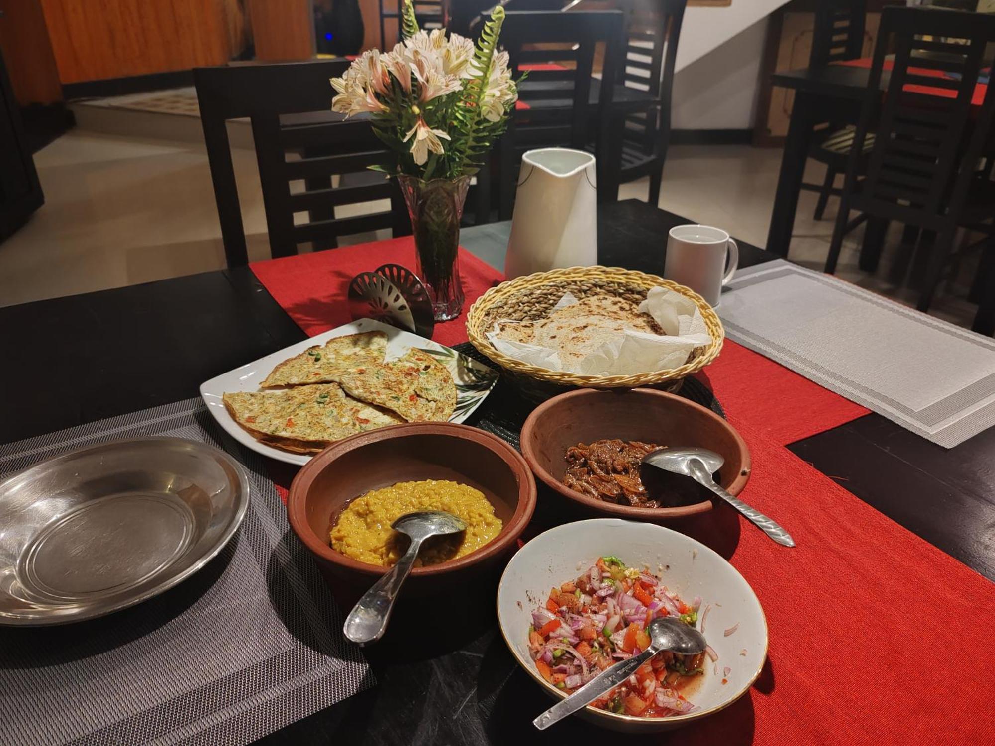 White Guest house Nuwara Eliya