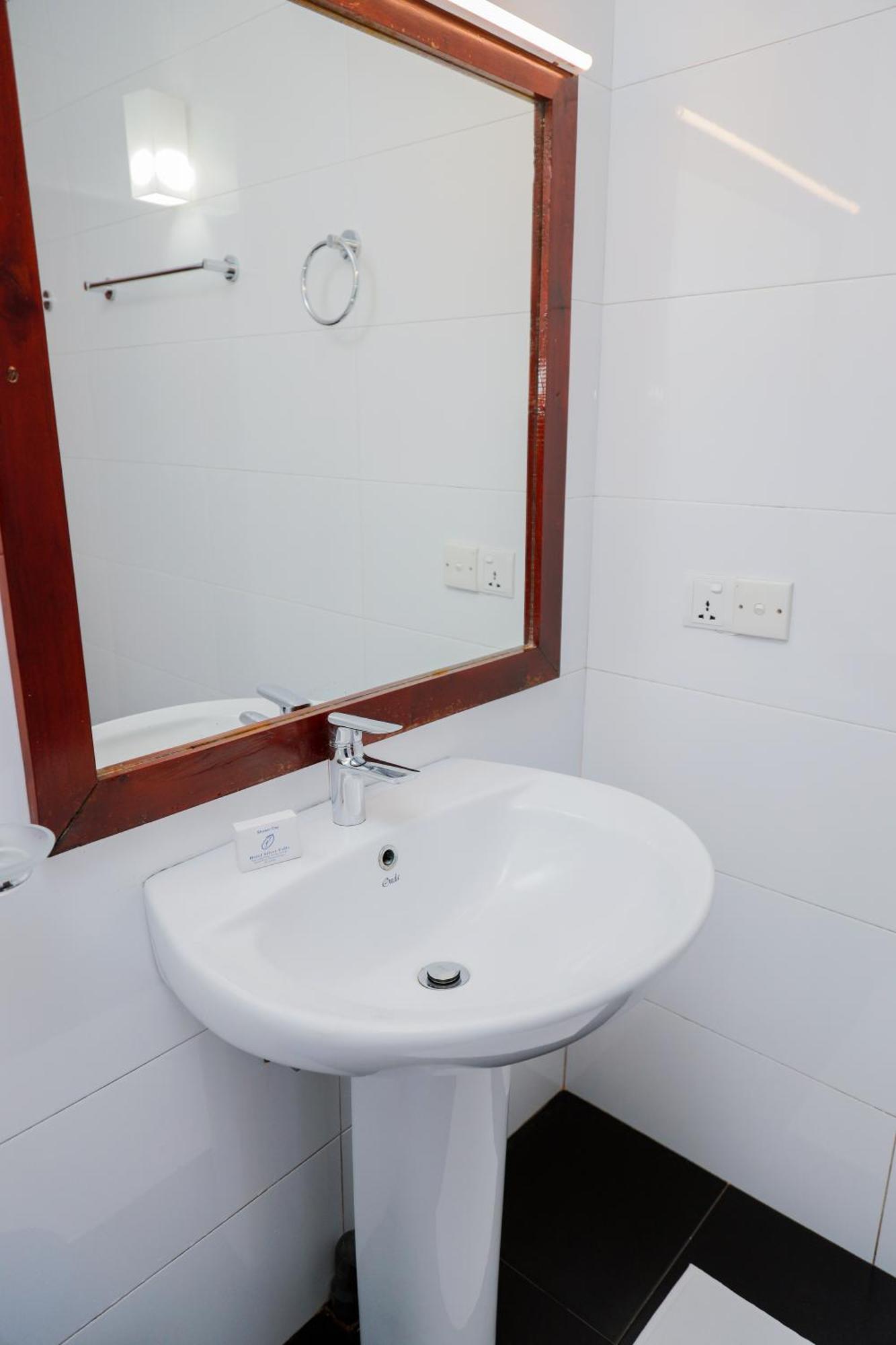 Silver Falls Nuwara Eliya