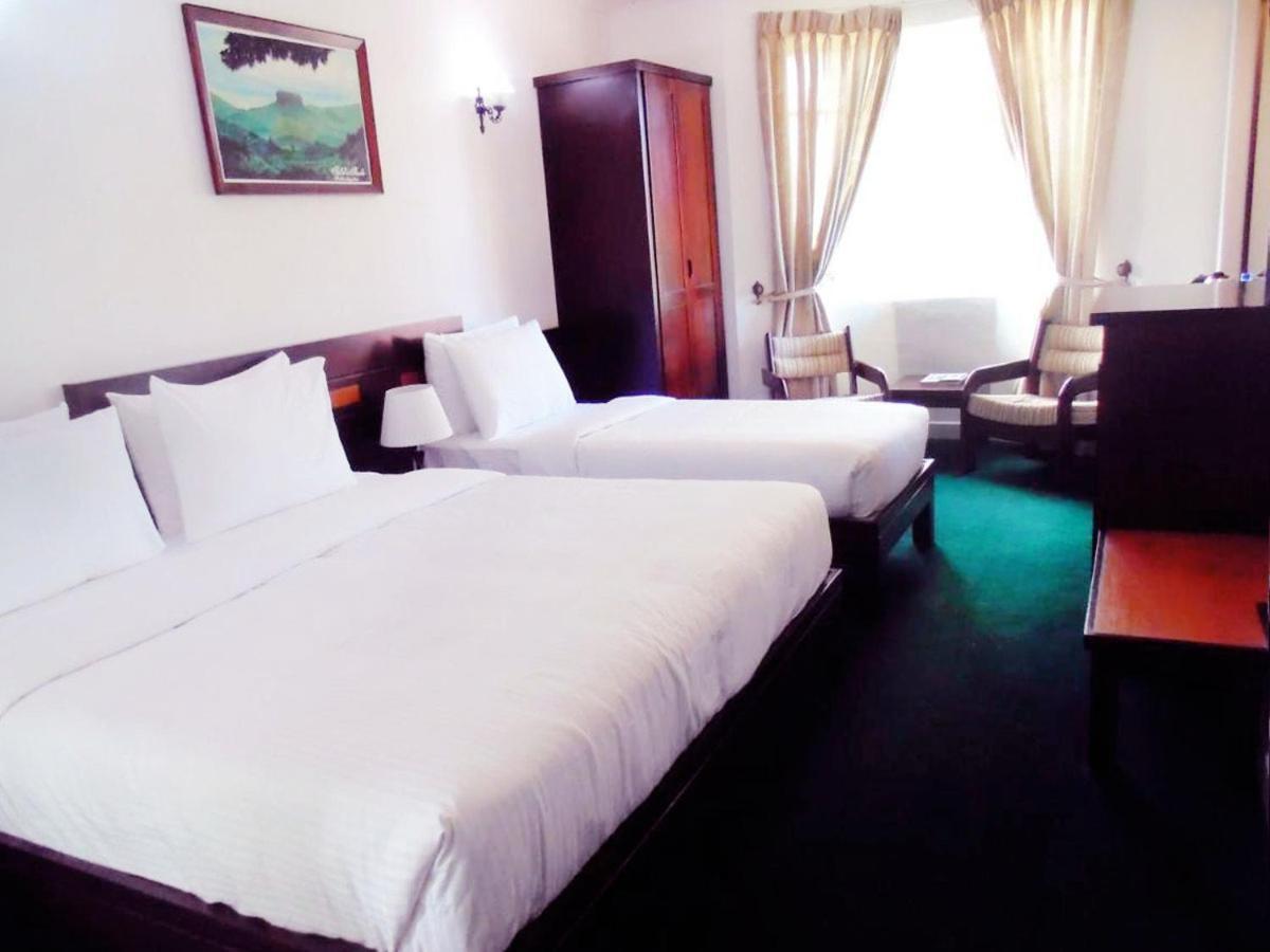 Hotel The Rock Nuwara Eliya