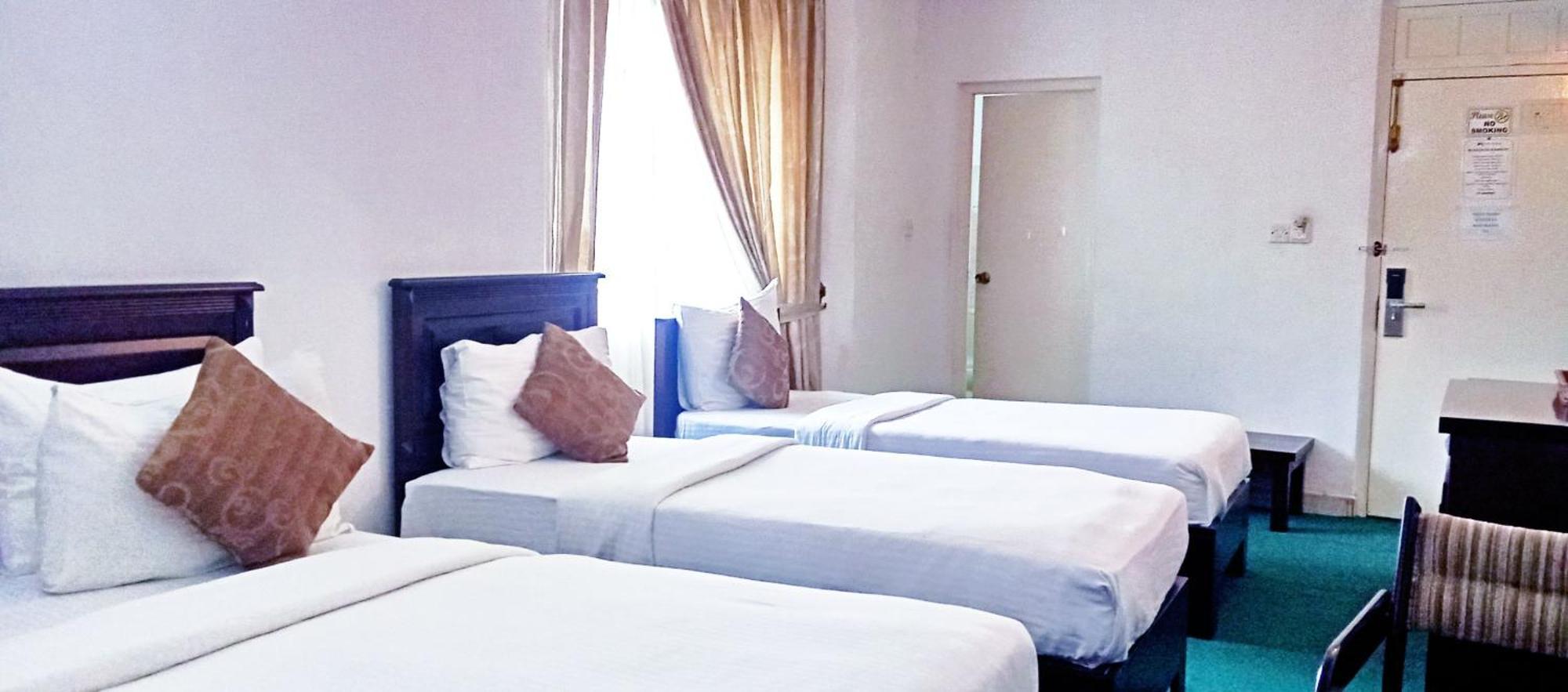 The Rock 3* Nuwara Eliya