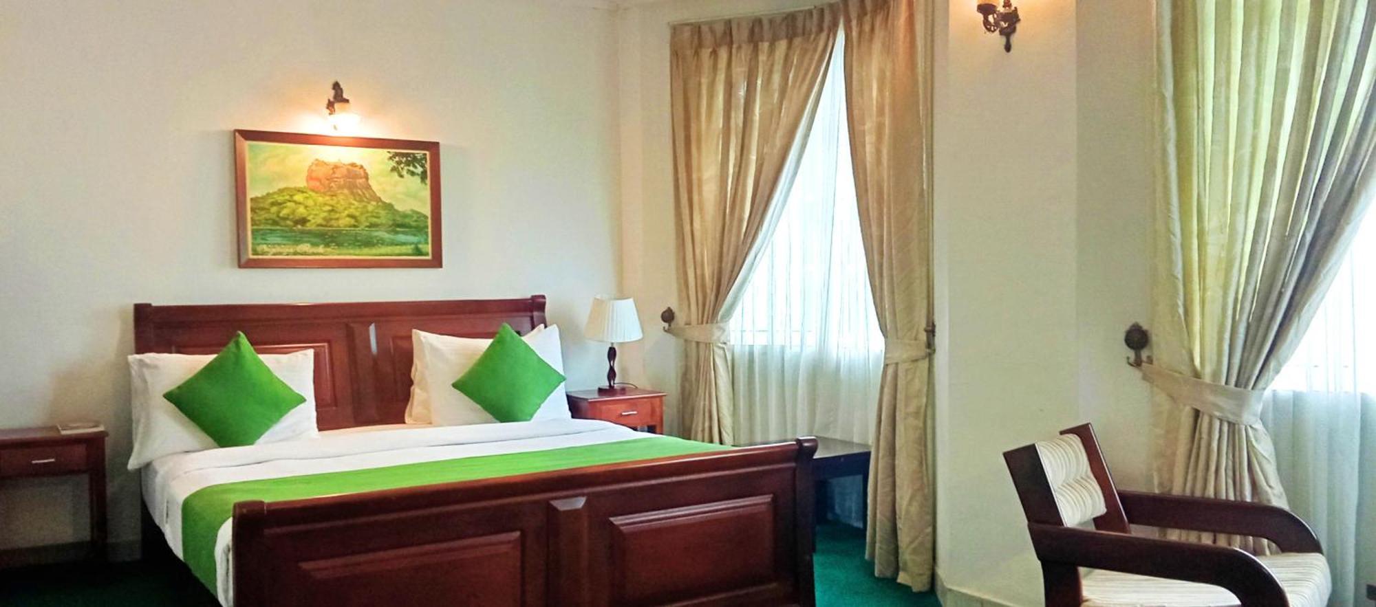 The Rock Hotel 3*